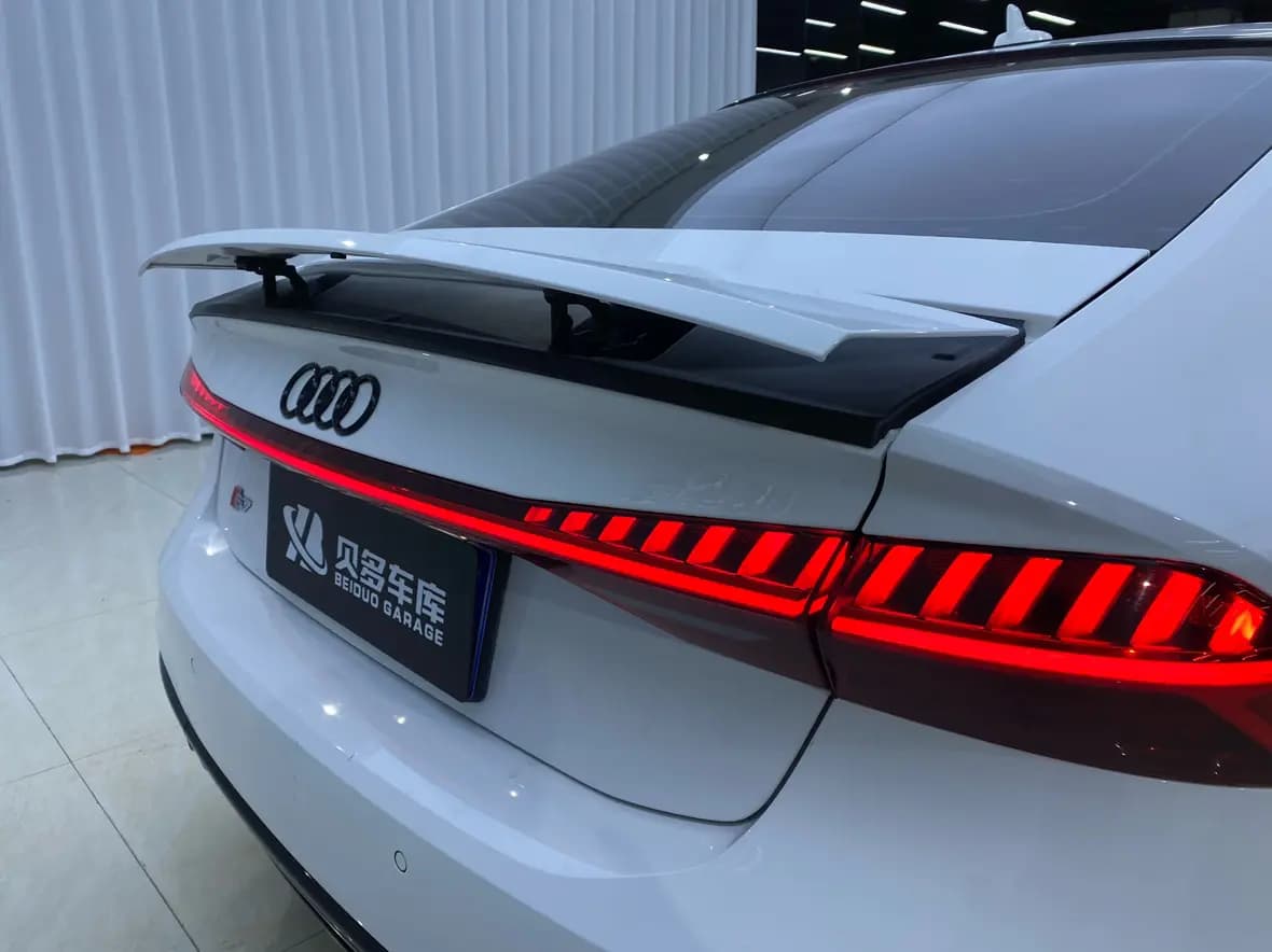 Audi A7 2022 г. 83064 км. — фото 5