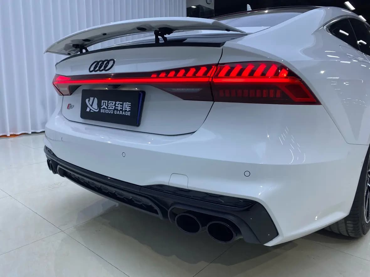 Audi A7 2022 г. 83064 км. — фото 7