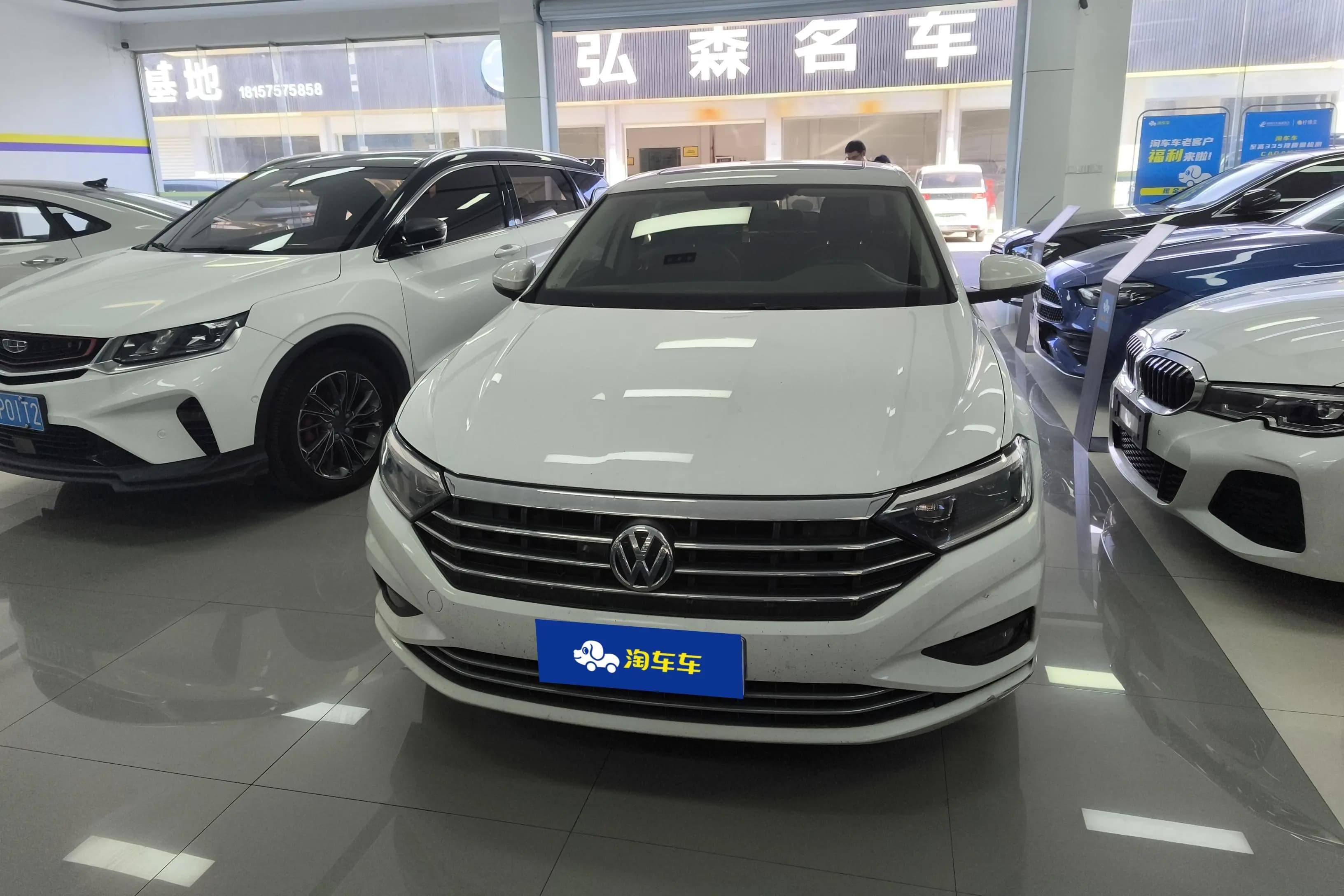 Volkswagen Sagitar 2022 г. 73889 км. — фото 2