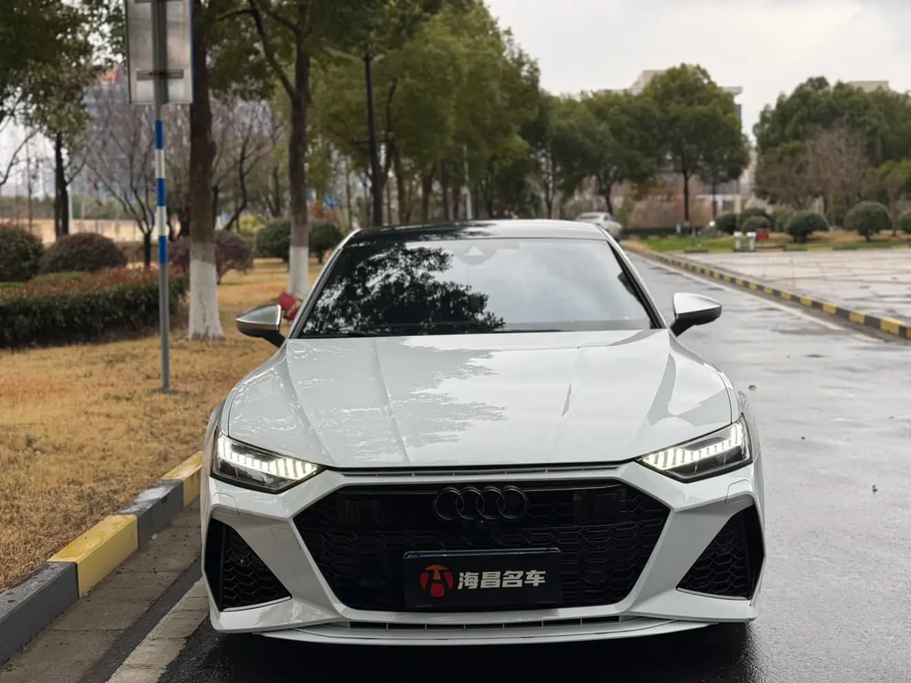 Audi A7 2023 г. 69082 км. — фото 2