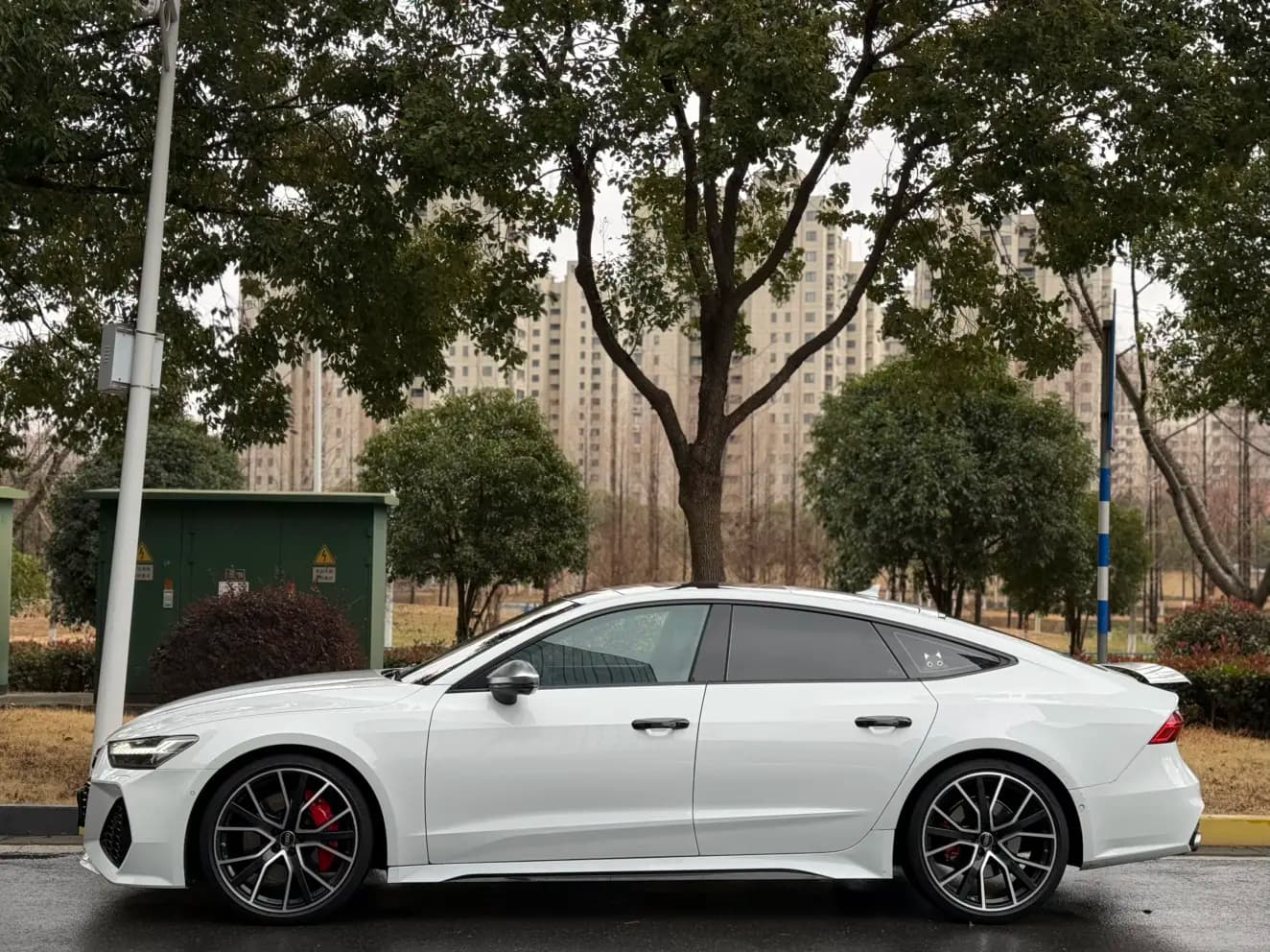Audi A7 2023 г. 69082 км. — фото 3