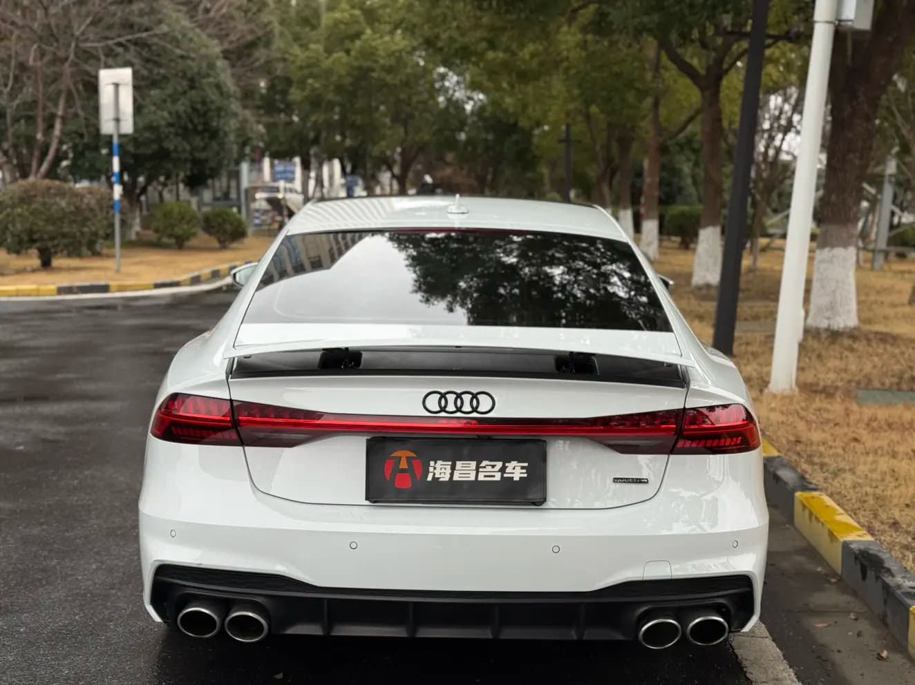 Audi A7 2023 г. 69082 км. — фото 5