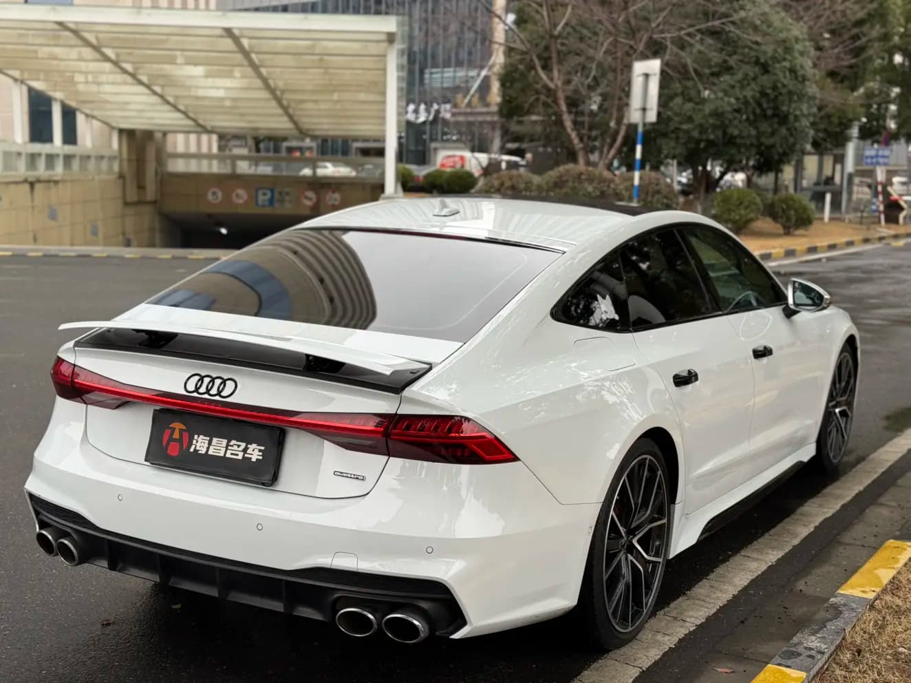 Audi A7 2023 г. 69082 км. — фото 6