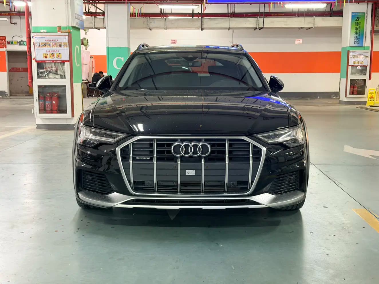 Audi A6 2021 г. 62010 км. — фото 2