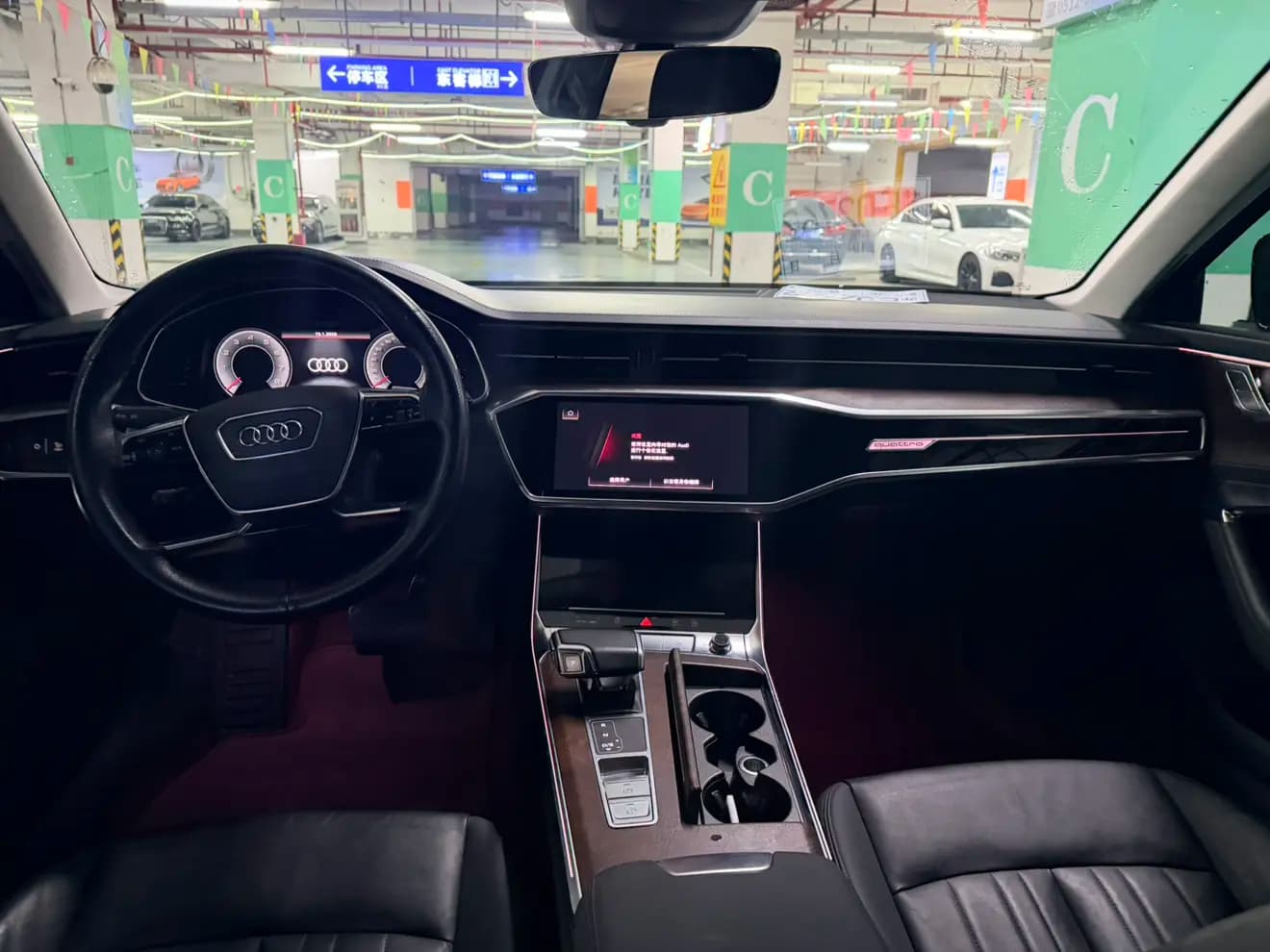 Audi A6 2021 г. 62010 км. — фото 12