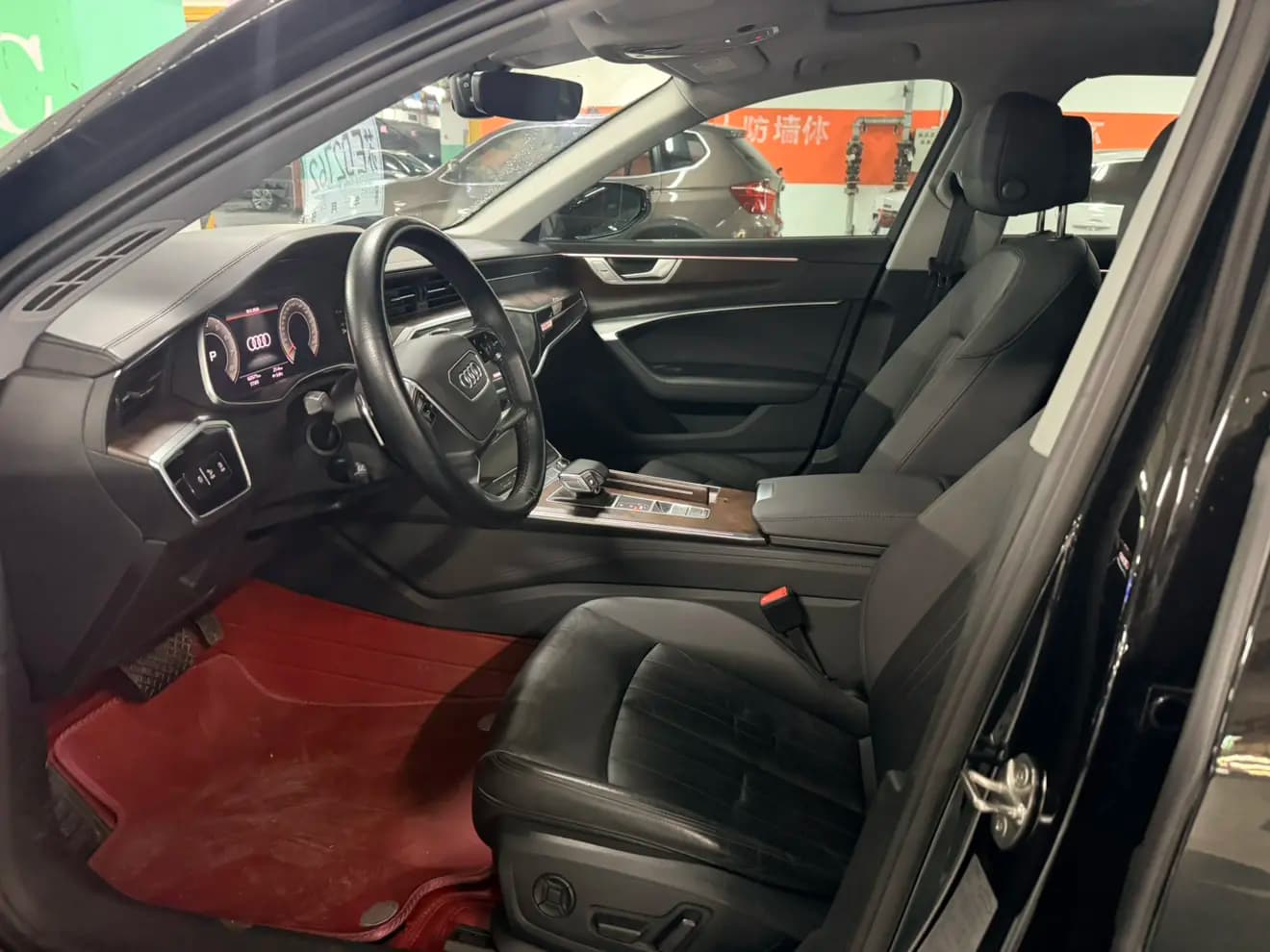 Audi A6 2021 г. 62010 км. — фото 13
