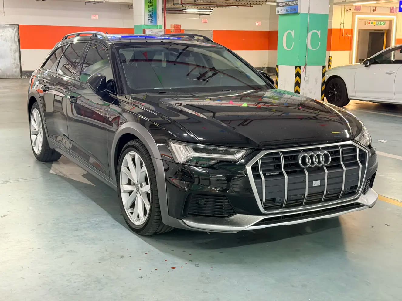 Audi A6 2021 г. 62010 км. — фото 3