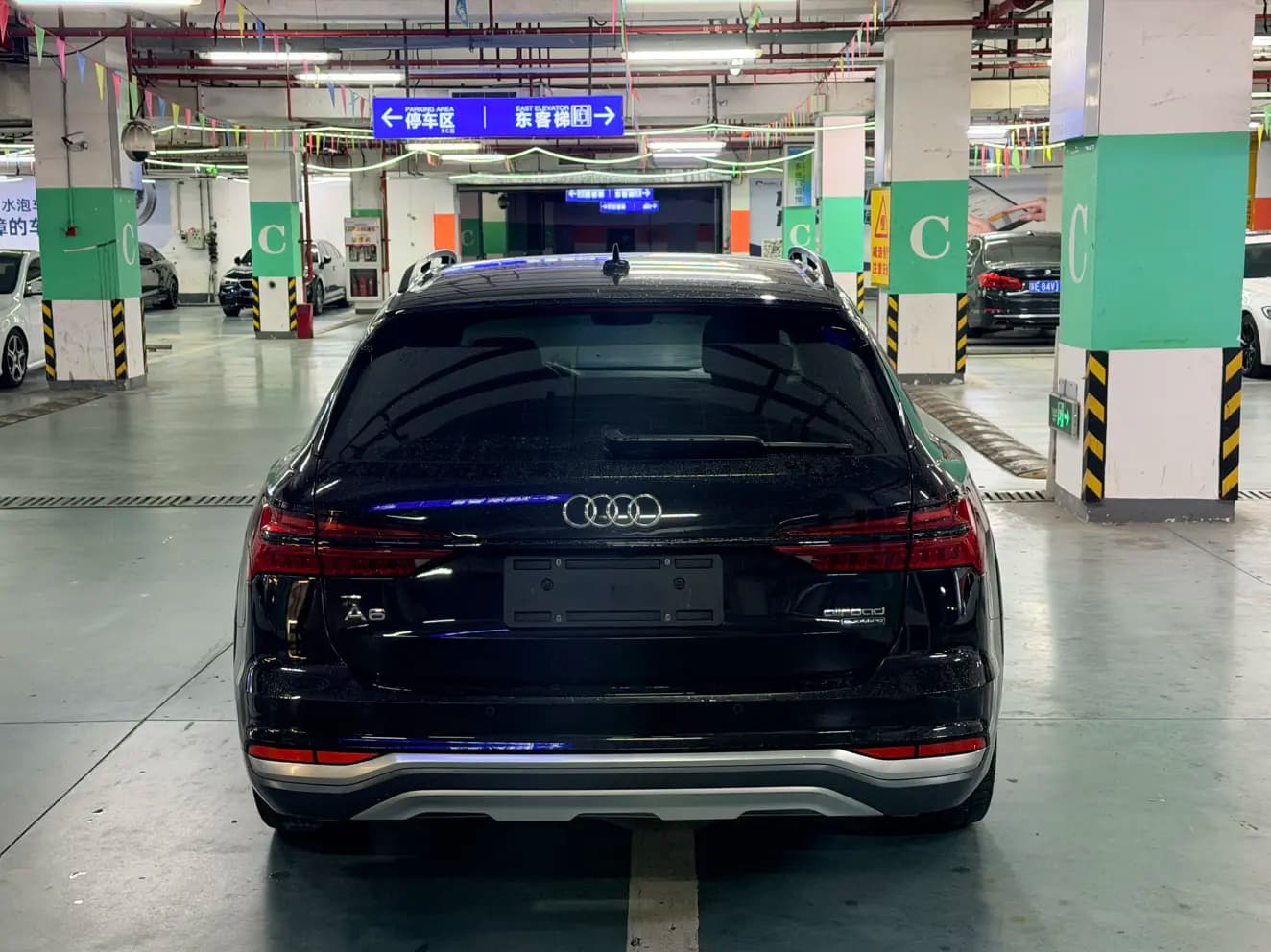 Audi A6 2021 г. 62010 км. — фото 6