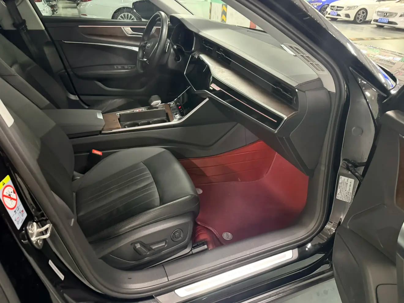 Audi A6 2021 г. 62010 км. — фото 10