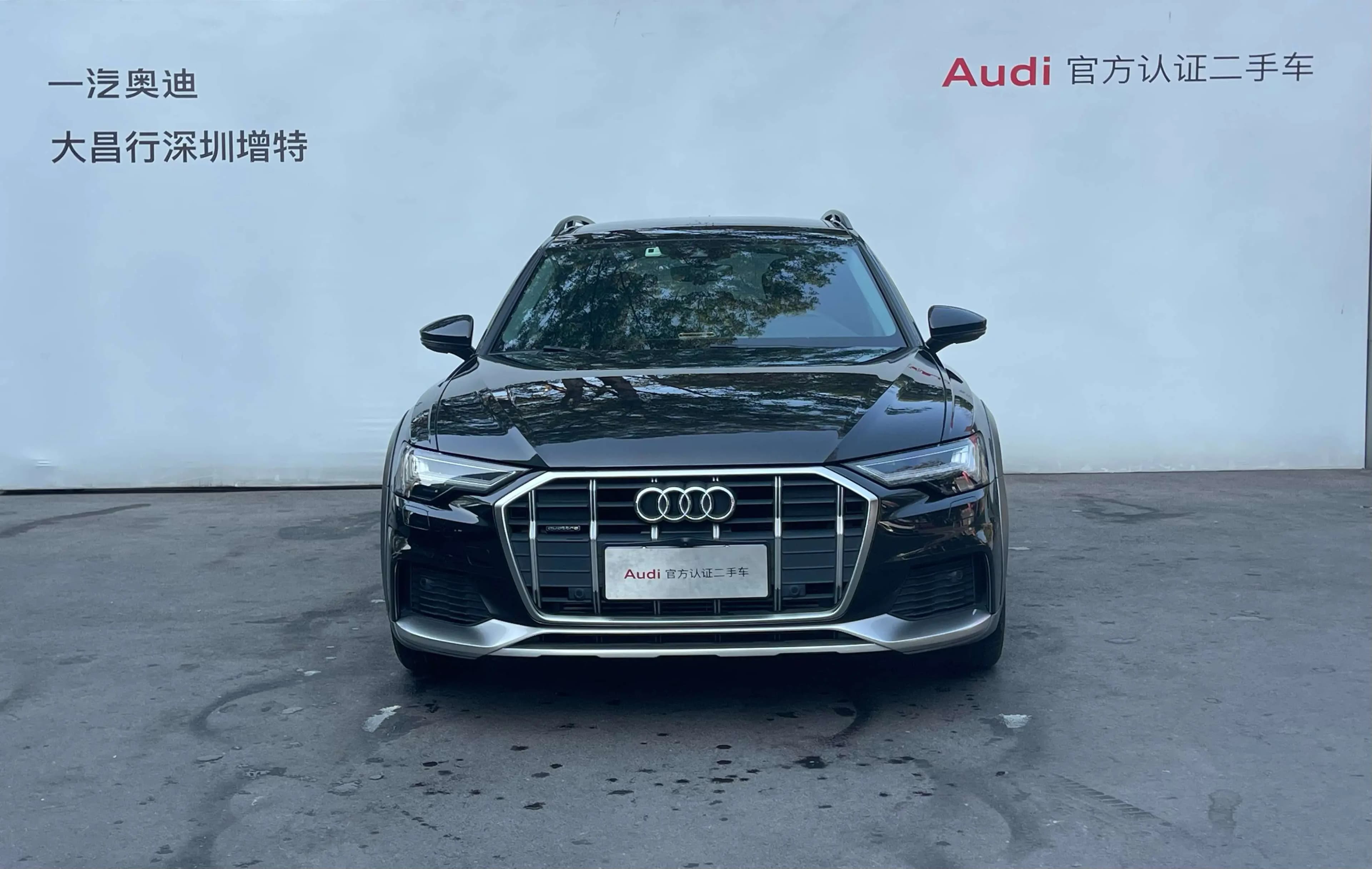 Audi A6 2021 г. 54002 км. — фото 2