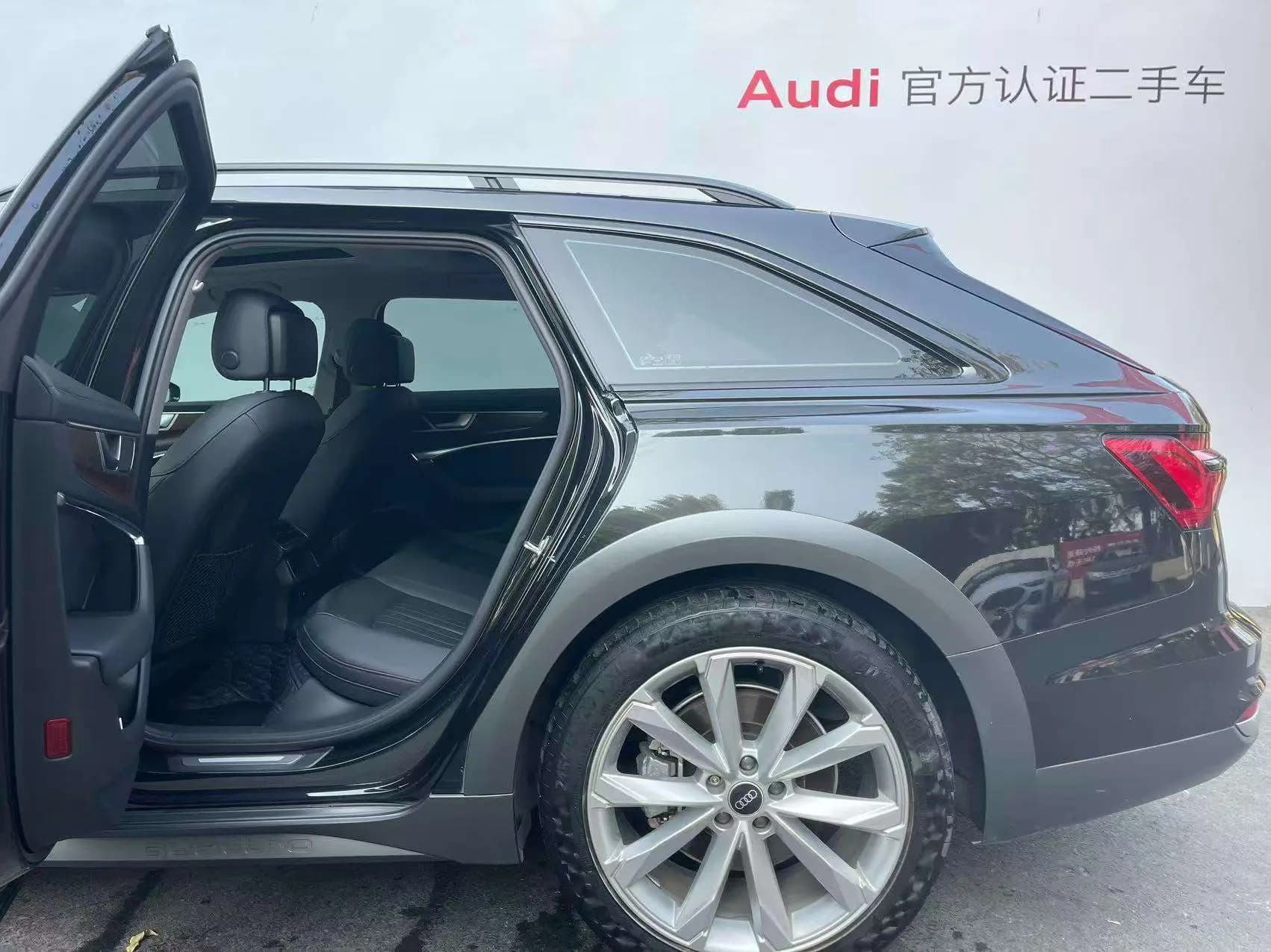 Audi A6 2021 г. 54002 км. — фото 11