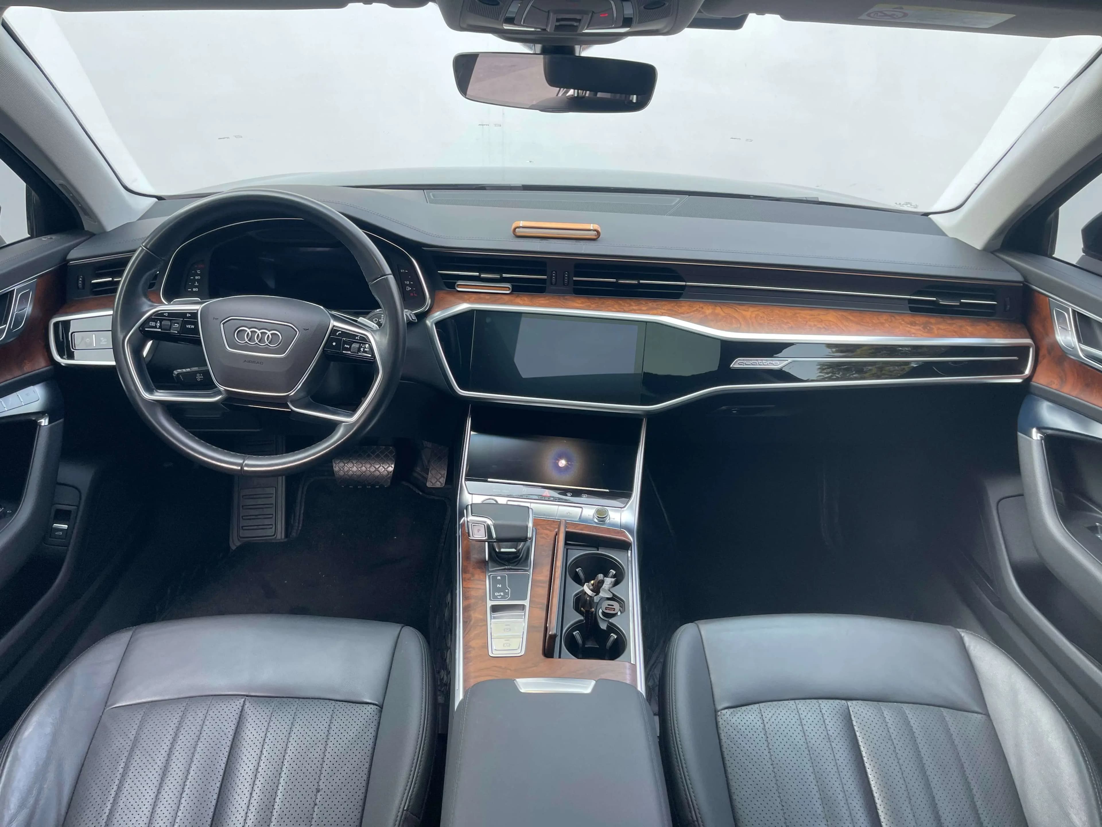 Audi A6 2021 г. 54002 км. — фото 15