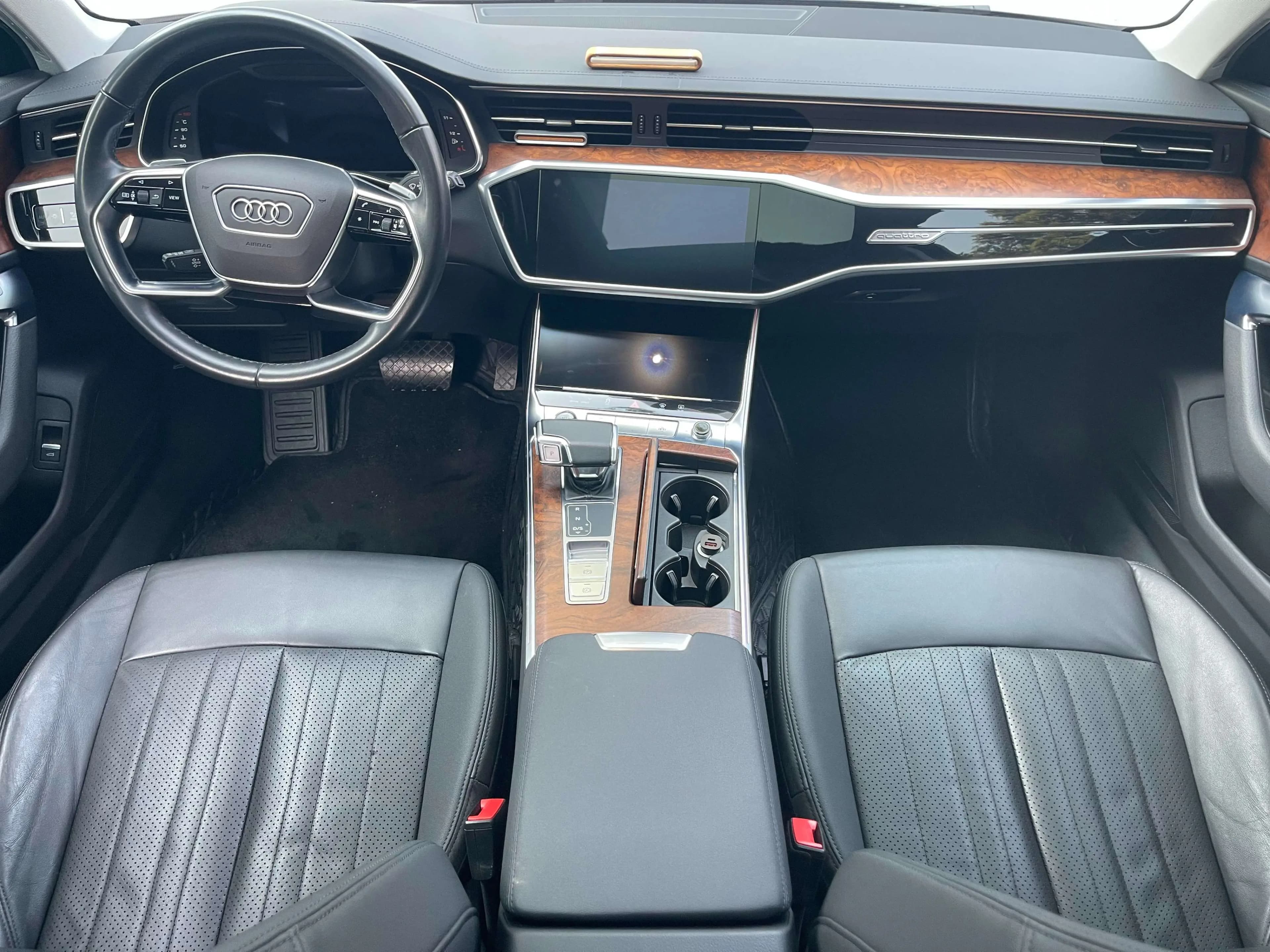 Audi A6 2021 г. 54002 км. — фото 16