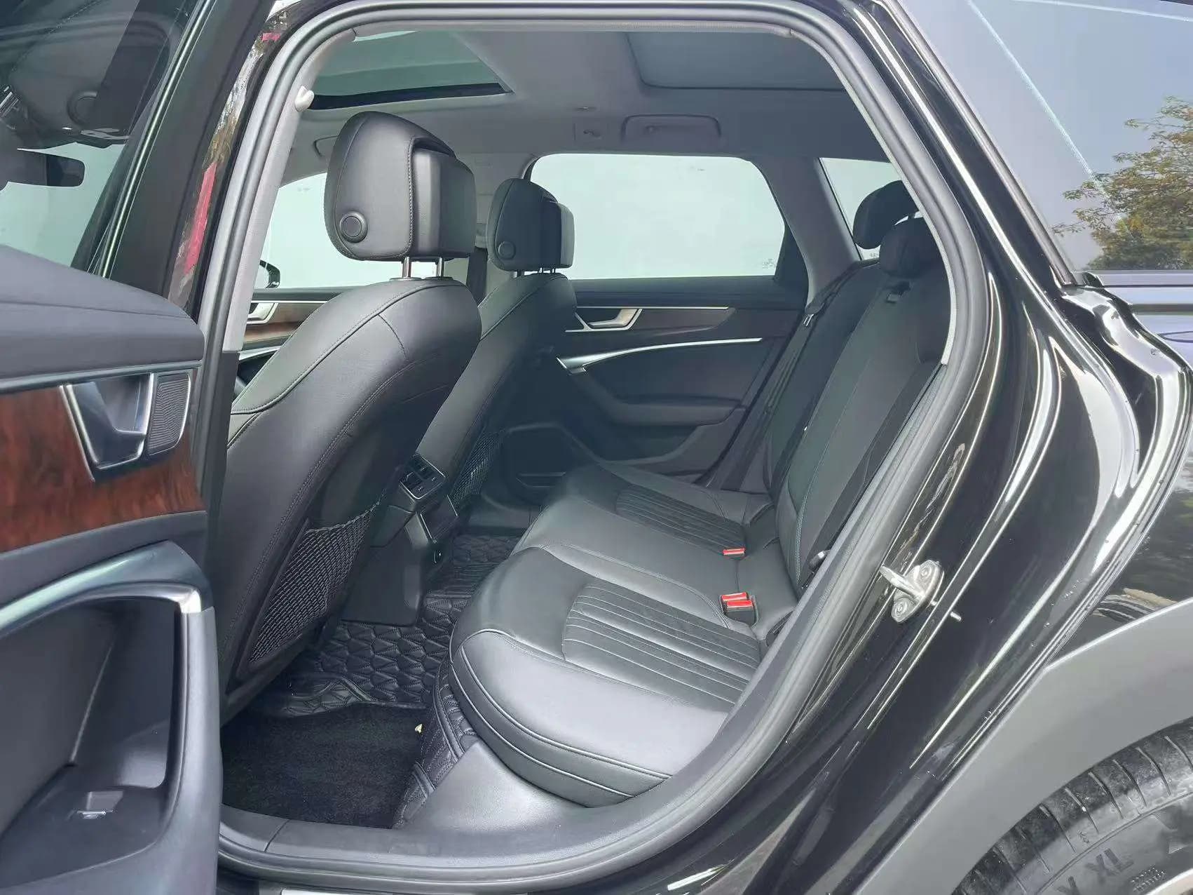Audi A6 2021 г. 54002 км. — фото 18