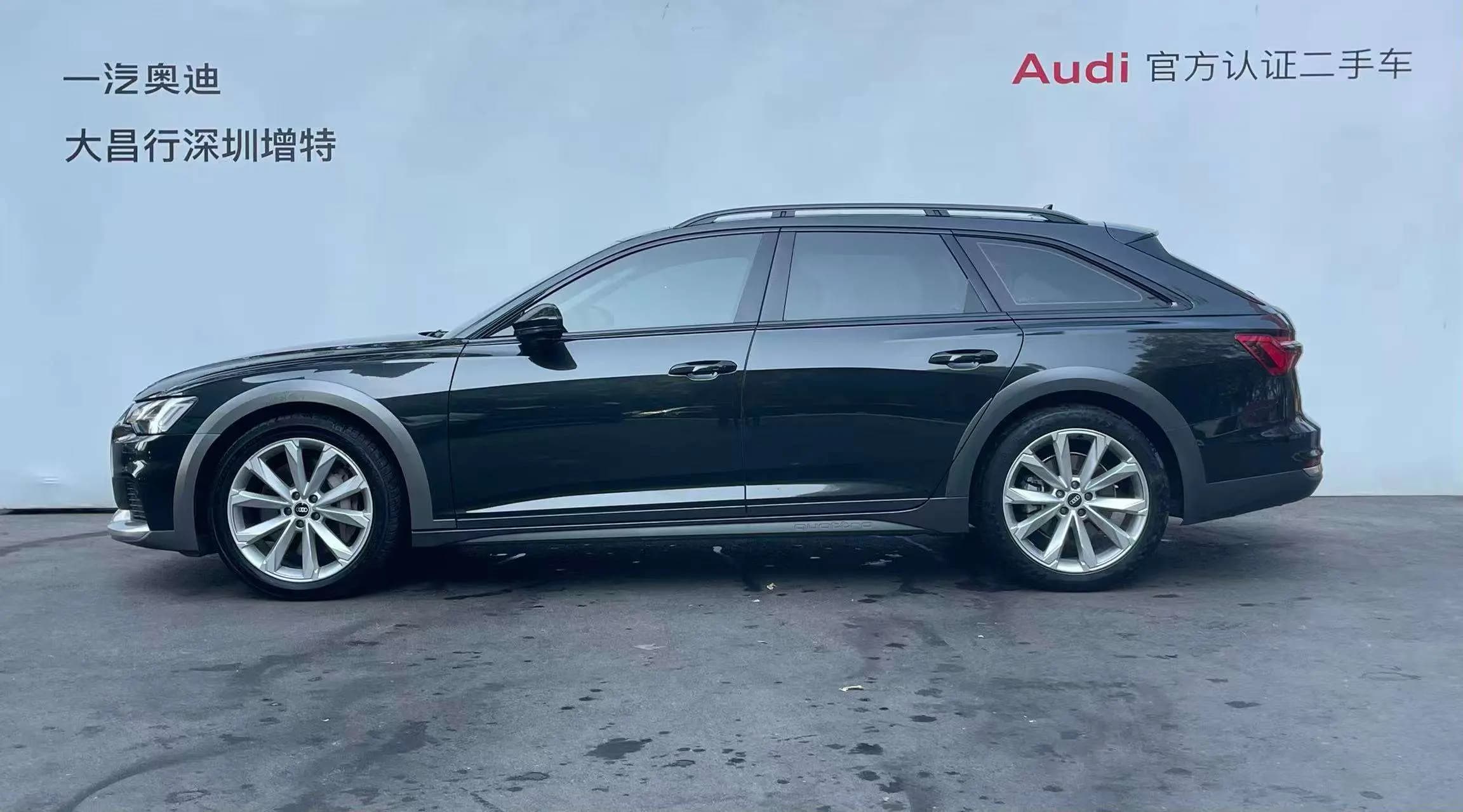 Audi A6 2021 г. 54002 км. — фото 3