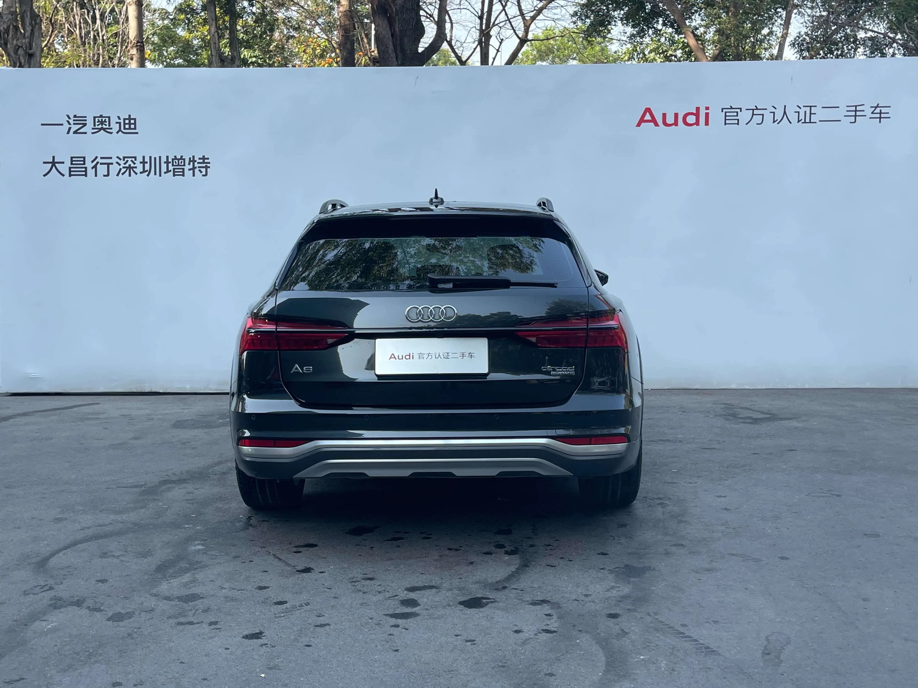 Audi A6 2021 г. 54002 км. — фото 4