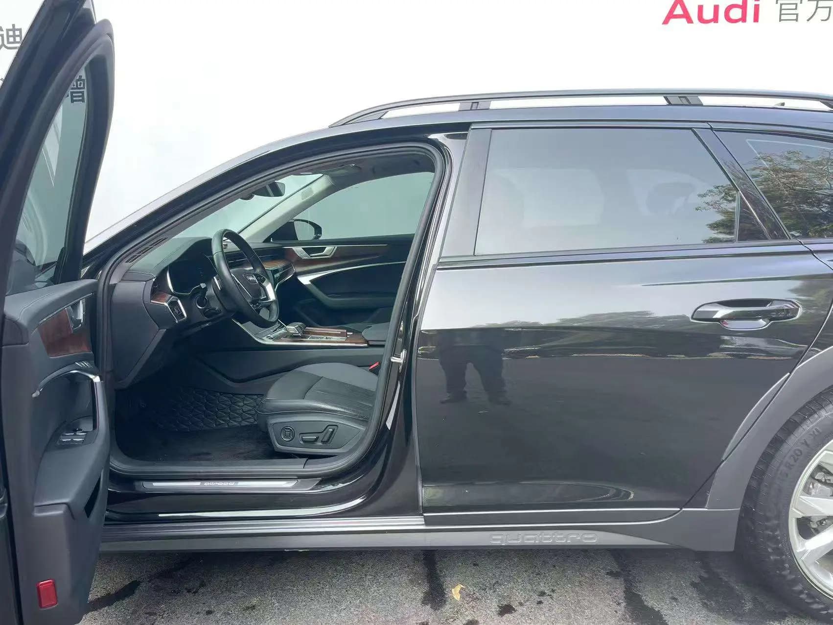 Audi A6 2021 г. 54002 км. — фото 9