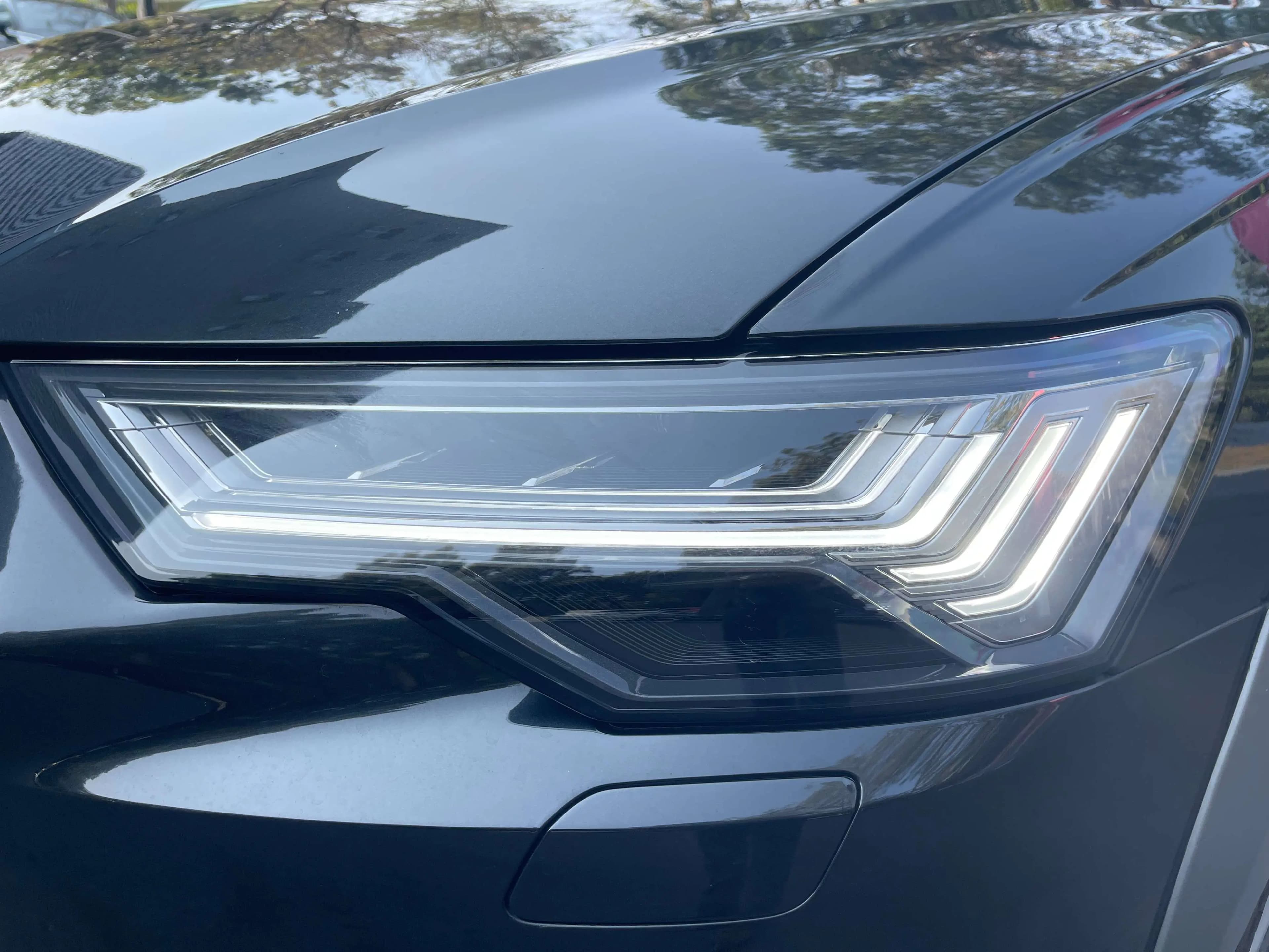 Audi A6 2021 г. 54002 км. — фото 10