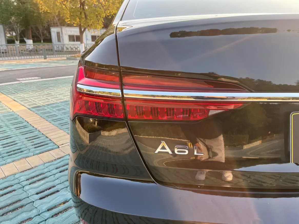 Audi A6L 2021 г. 51084 км. — фото 4