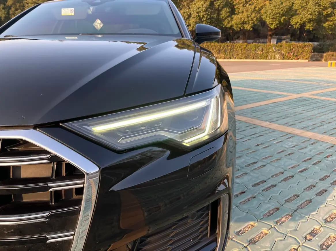 Audi A6L 2021 г. 51084 км. — фото 5