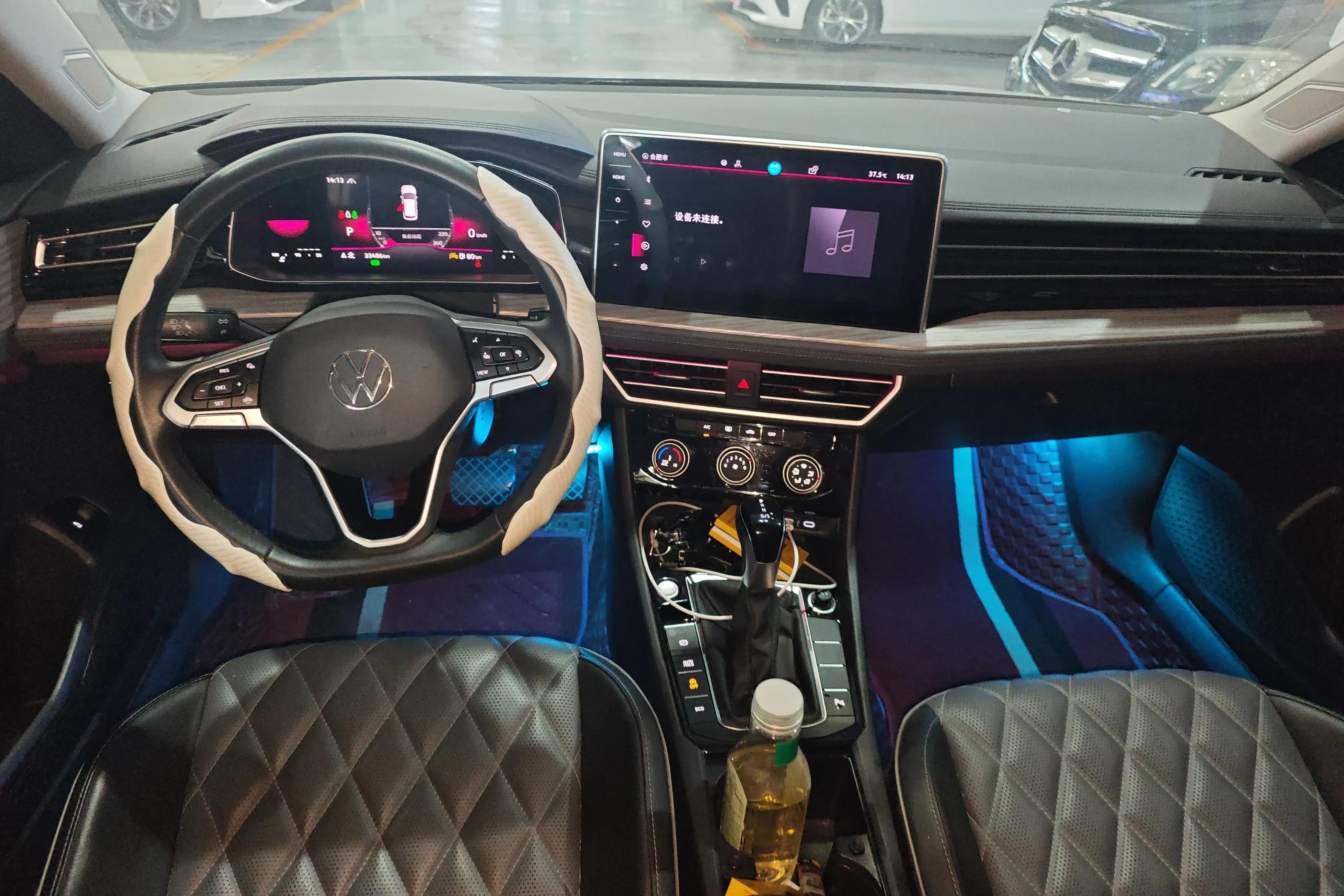 Volkswagen Sagitar 2024 г. 33590 км. — фото 14