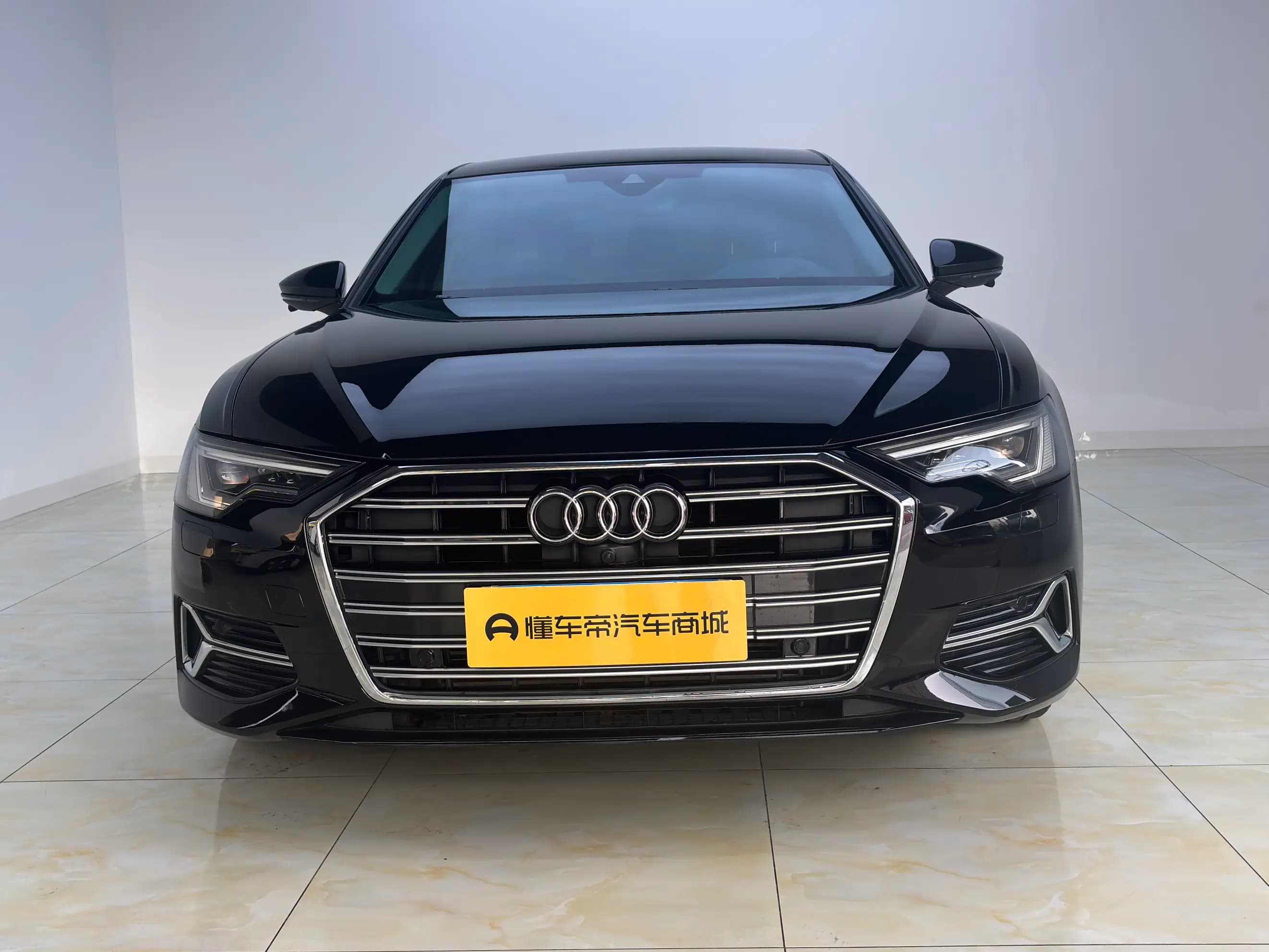Audi A6L 2023 г. 36100 км. — фото 2