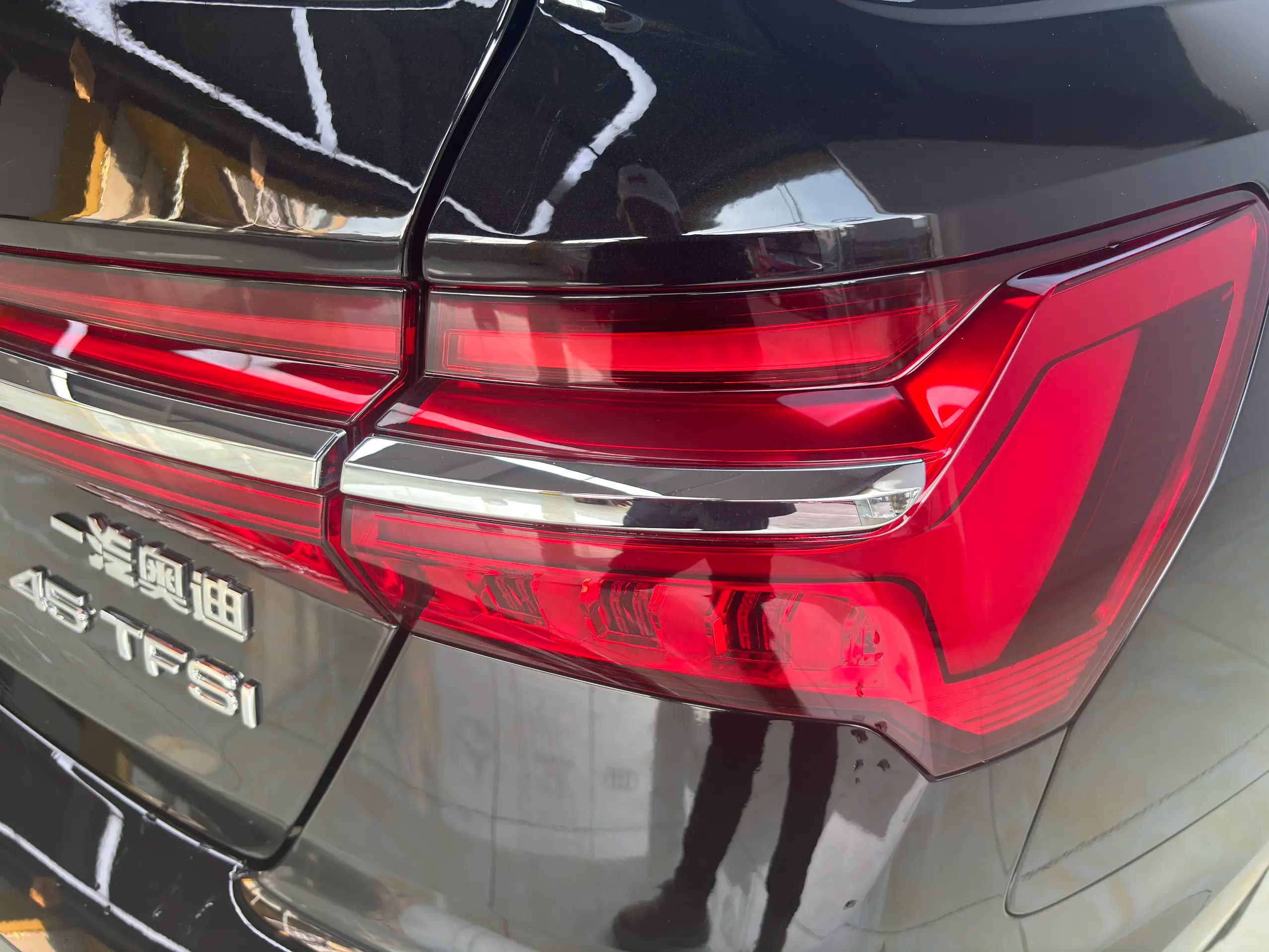 Audi A6L 2023 г. 36100 км. — фото 11