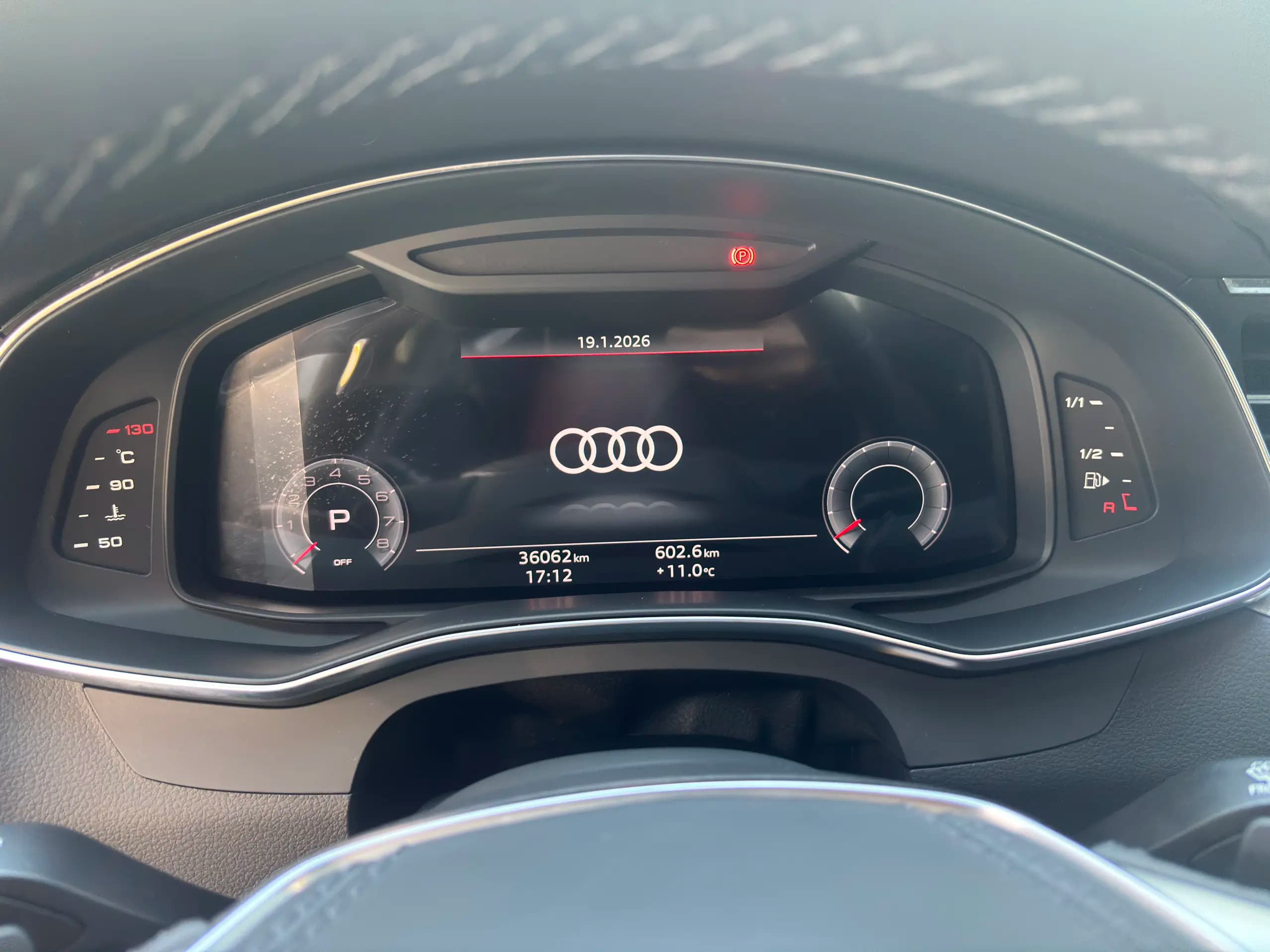 Audi A6L 2023 г. 36100 км. — фото 13