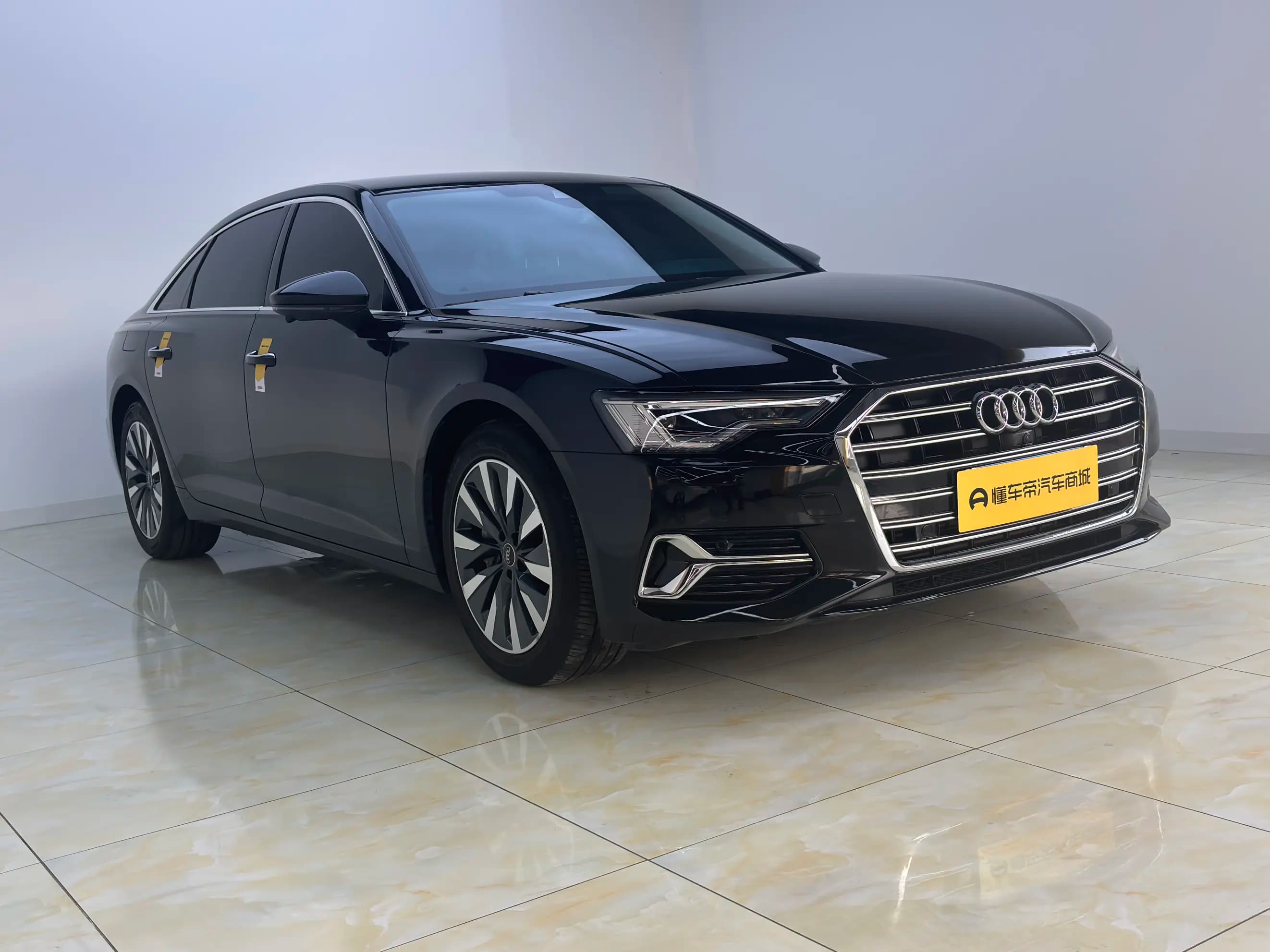 Audi A6L 2023 г. 36100 км. — фото 3