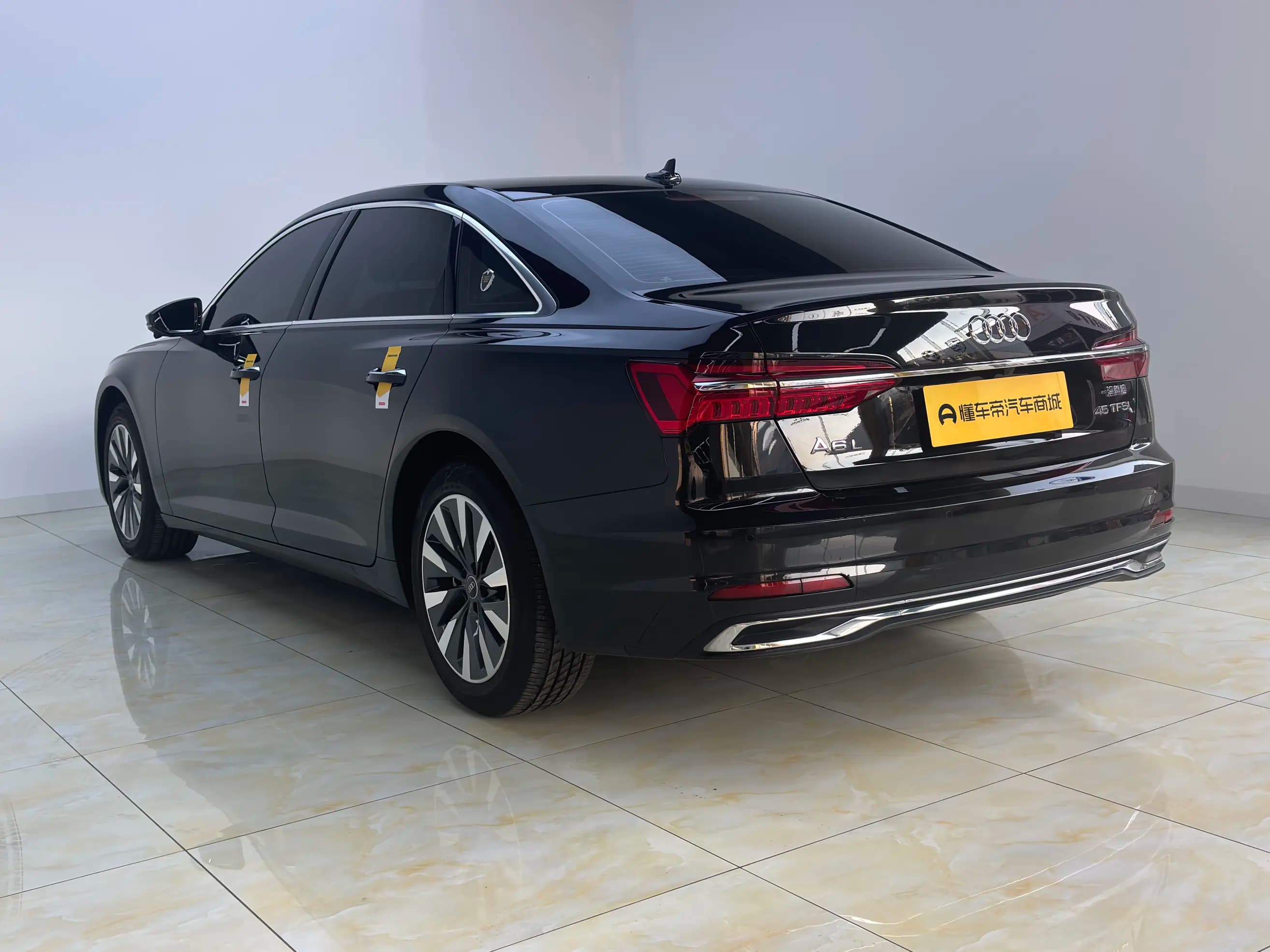 Audi A6L 2023 г. 36100 км. — фото 4