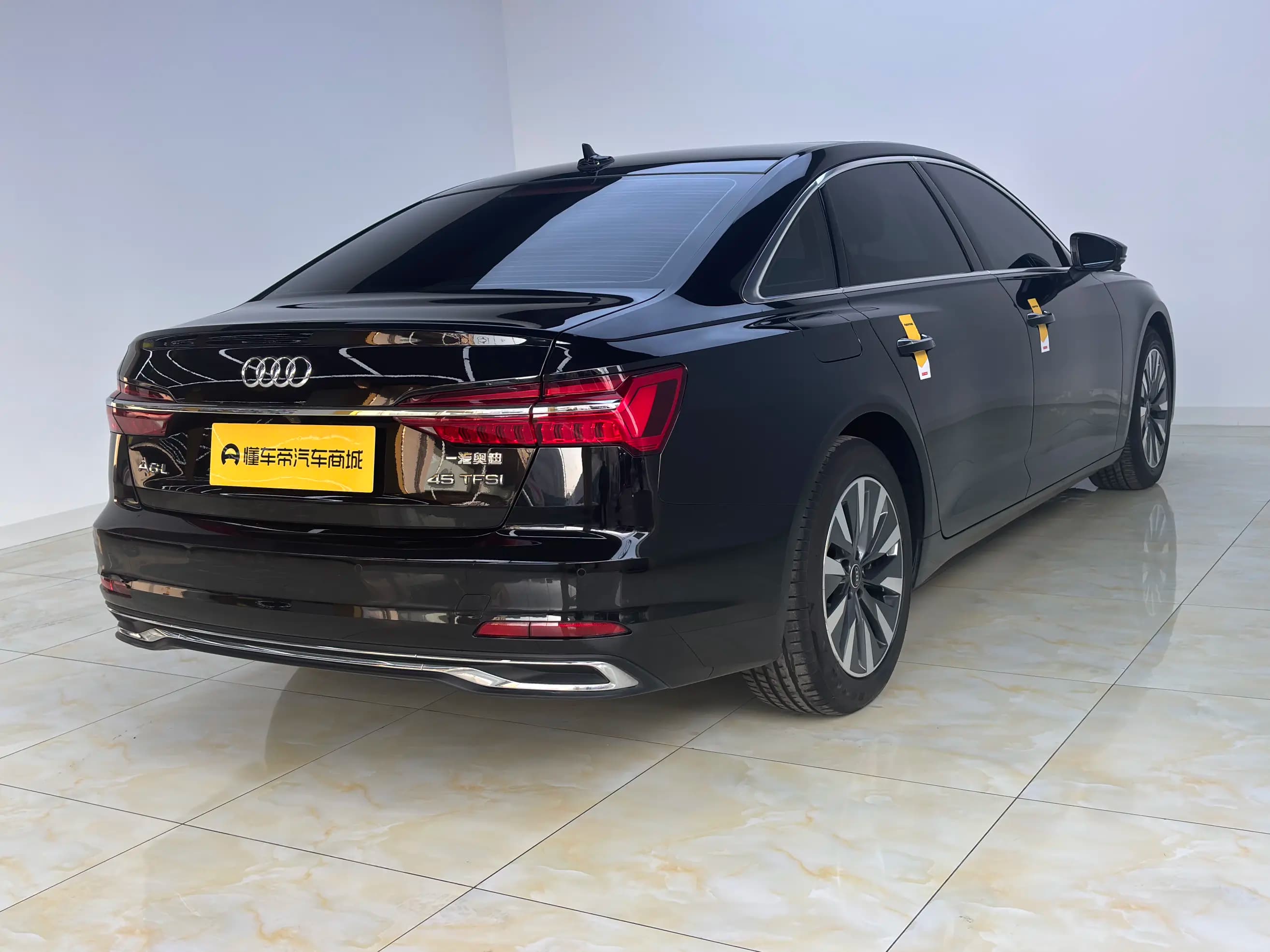 Audi A6L 2023 г. 36100 км. — фото 5