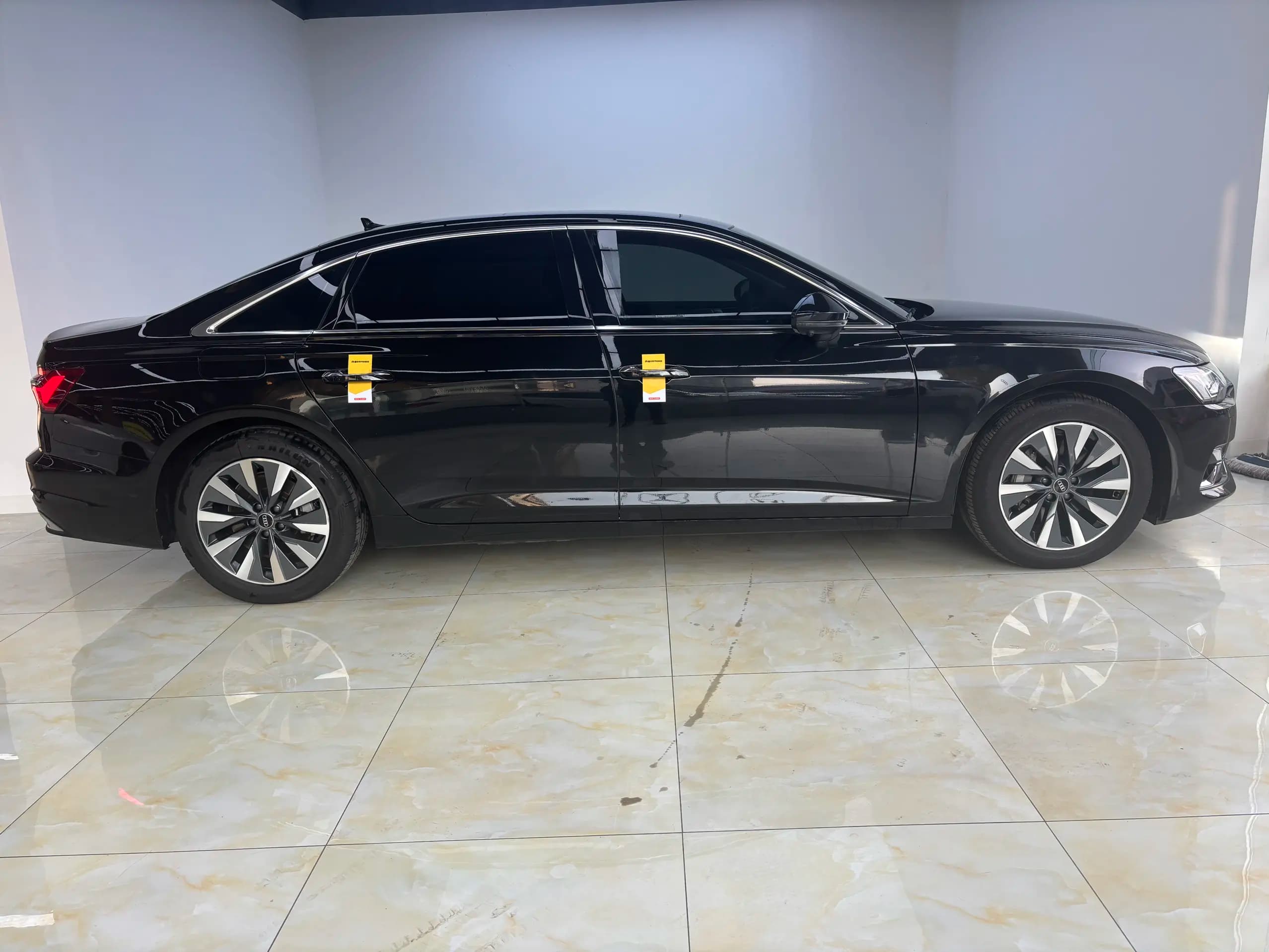 Audi A6L 2023 г. 36100 км. — фото 6
