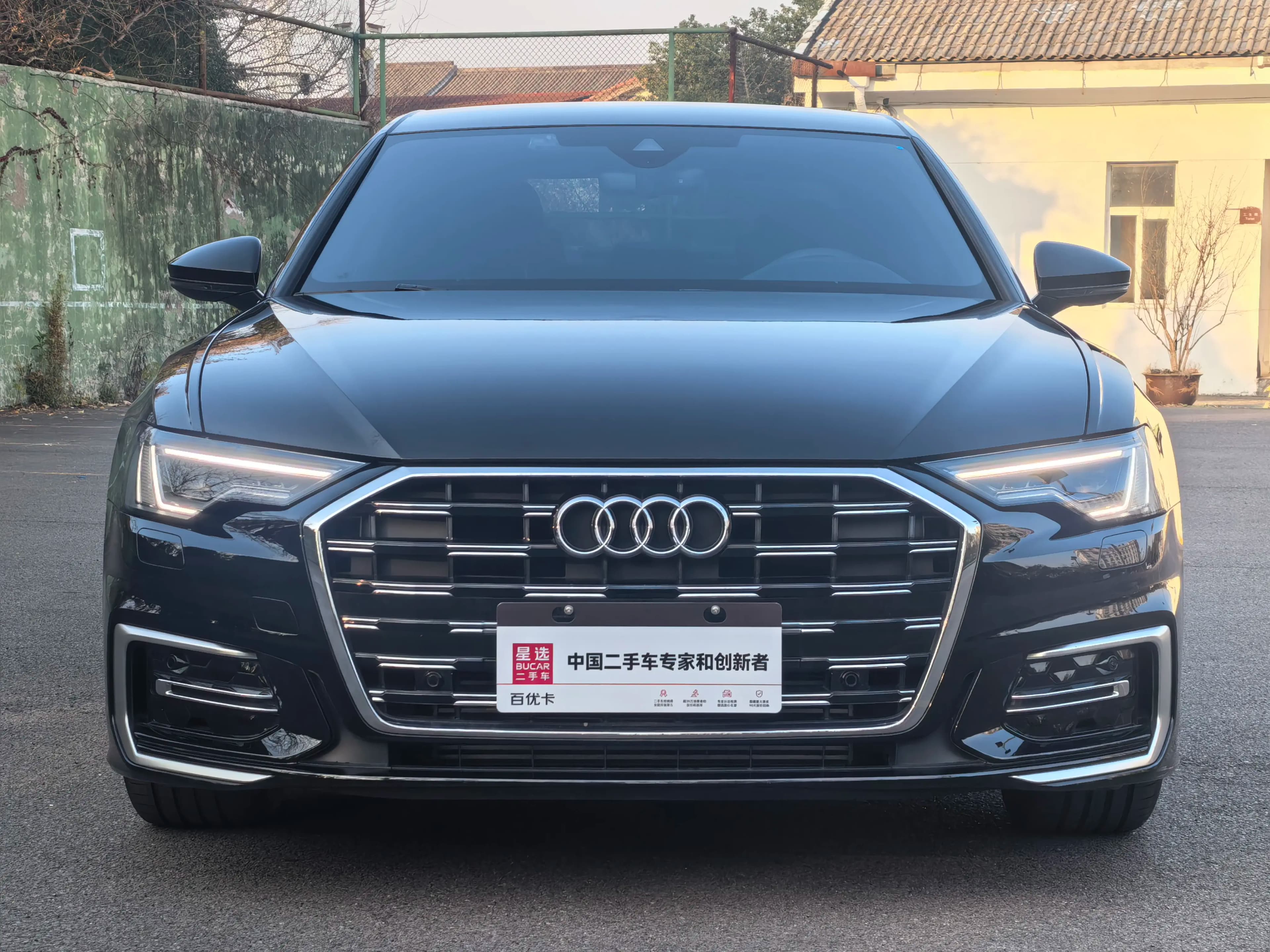 Audi A6L 2023 г. 14500 км. — фото 2