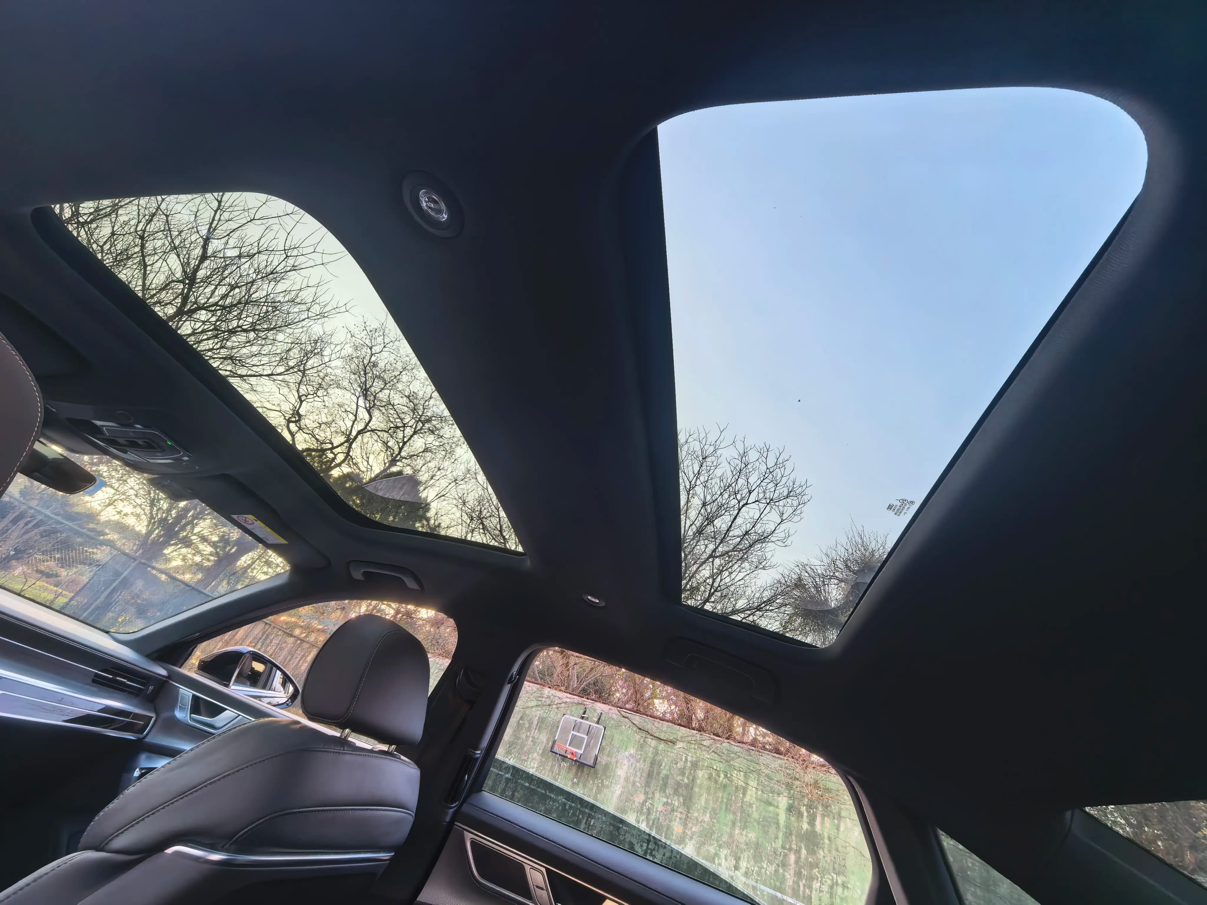 Audi A6L 2023 г. 14500 км. — фото 15