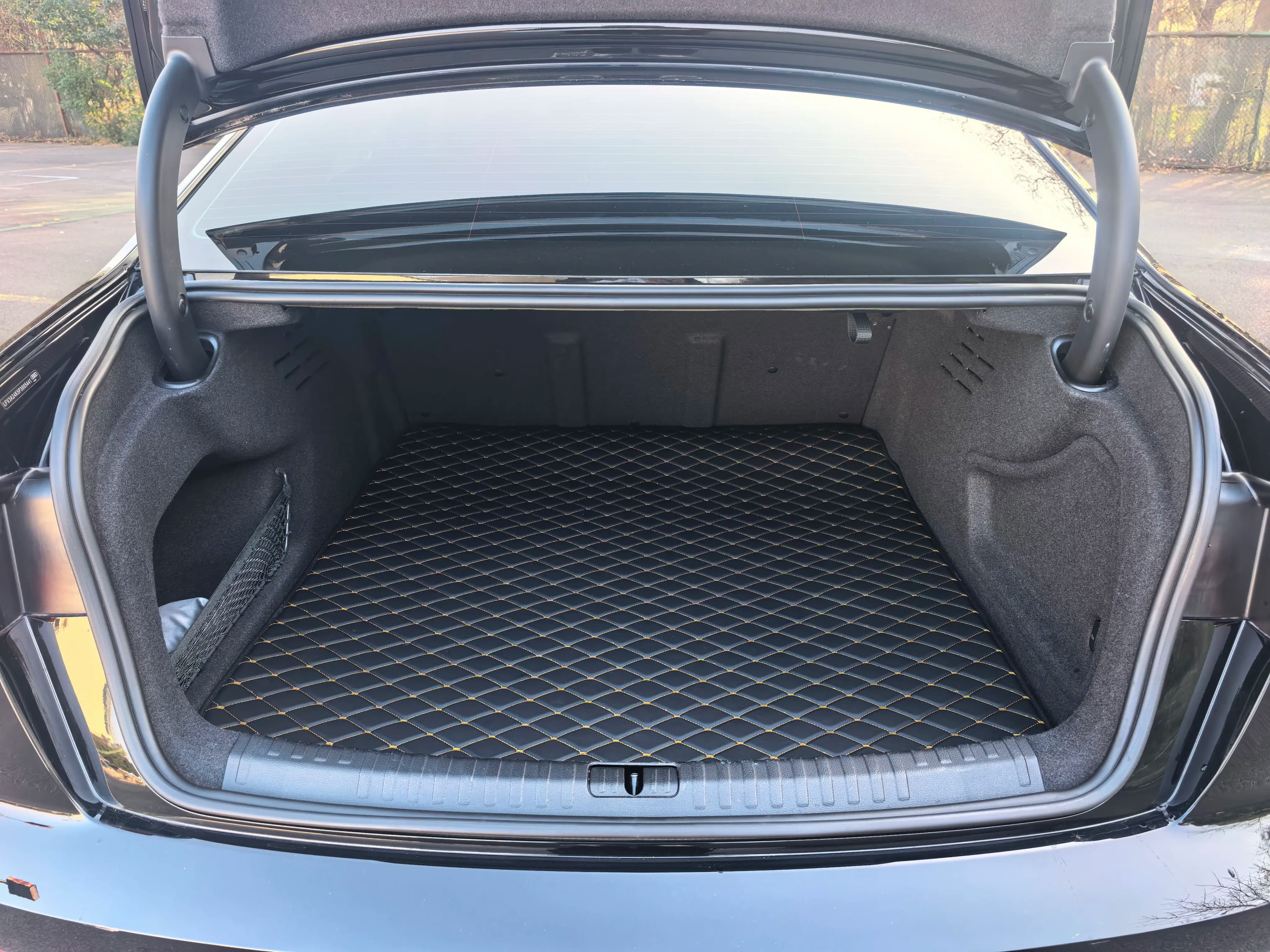 Audi A6L 2023 г. 14500 км. — фото 16