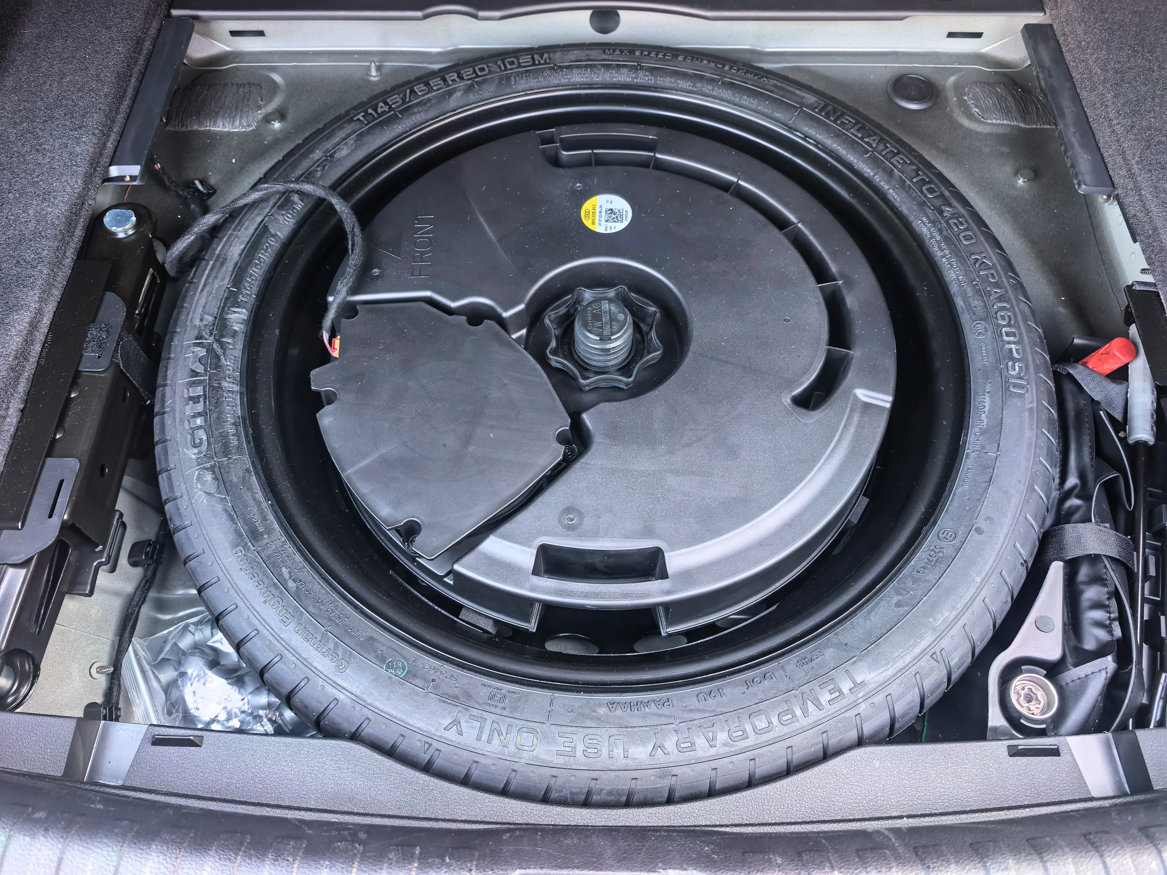 Audi A6L 2023 г. 14500 км. — фото 9