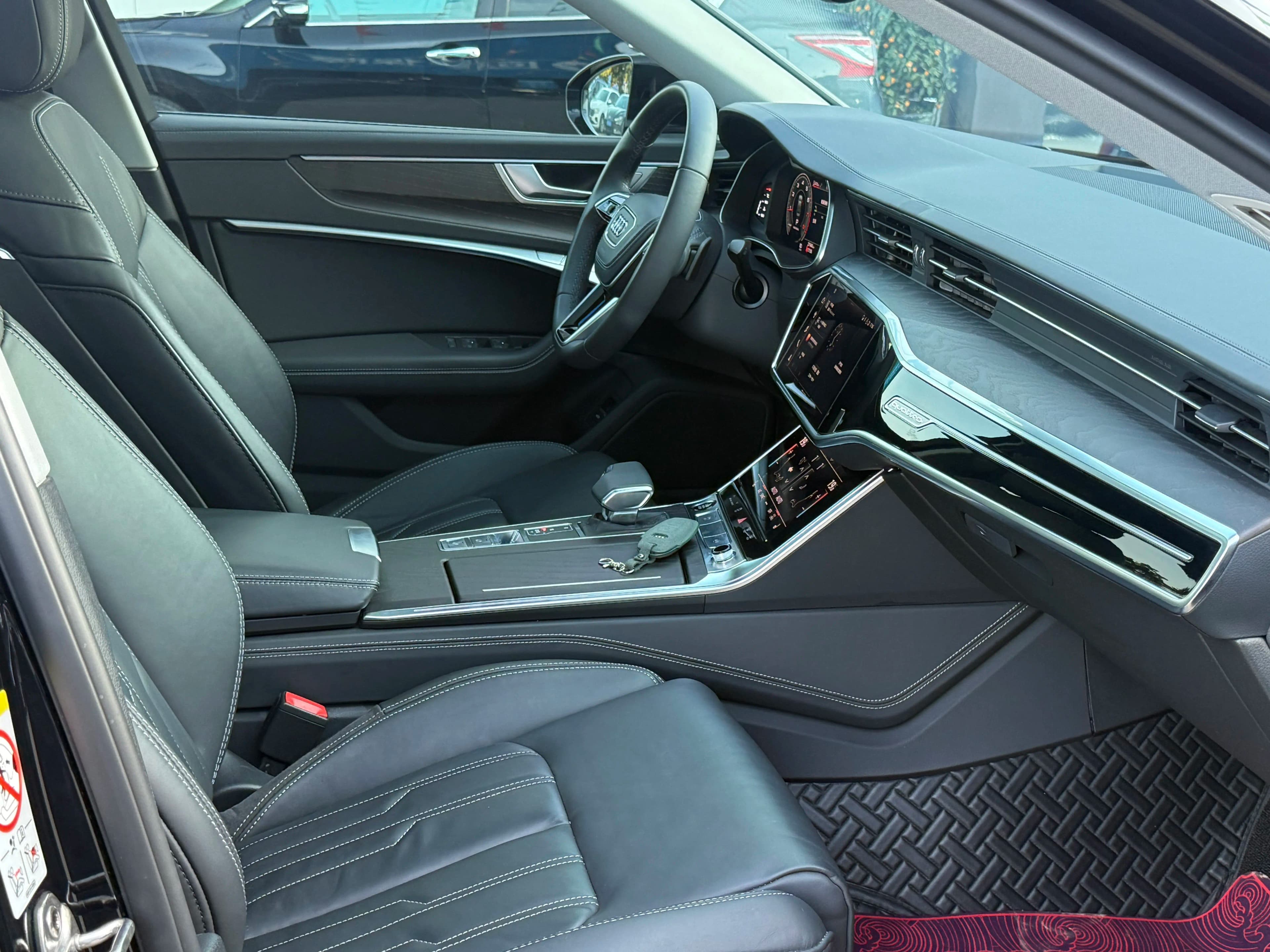Audi A6L 2023 г. 27000 км. — фото 5