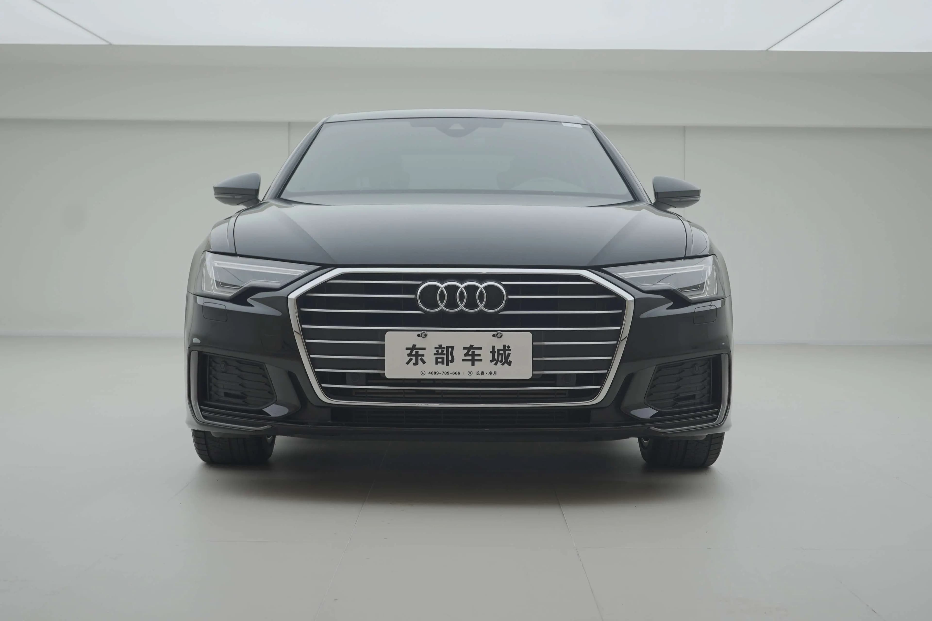 Audi A6L 2022 г. 54000 км. — фото 2