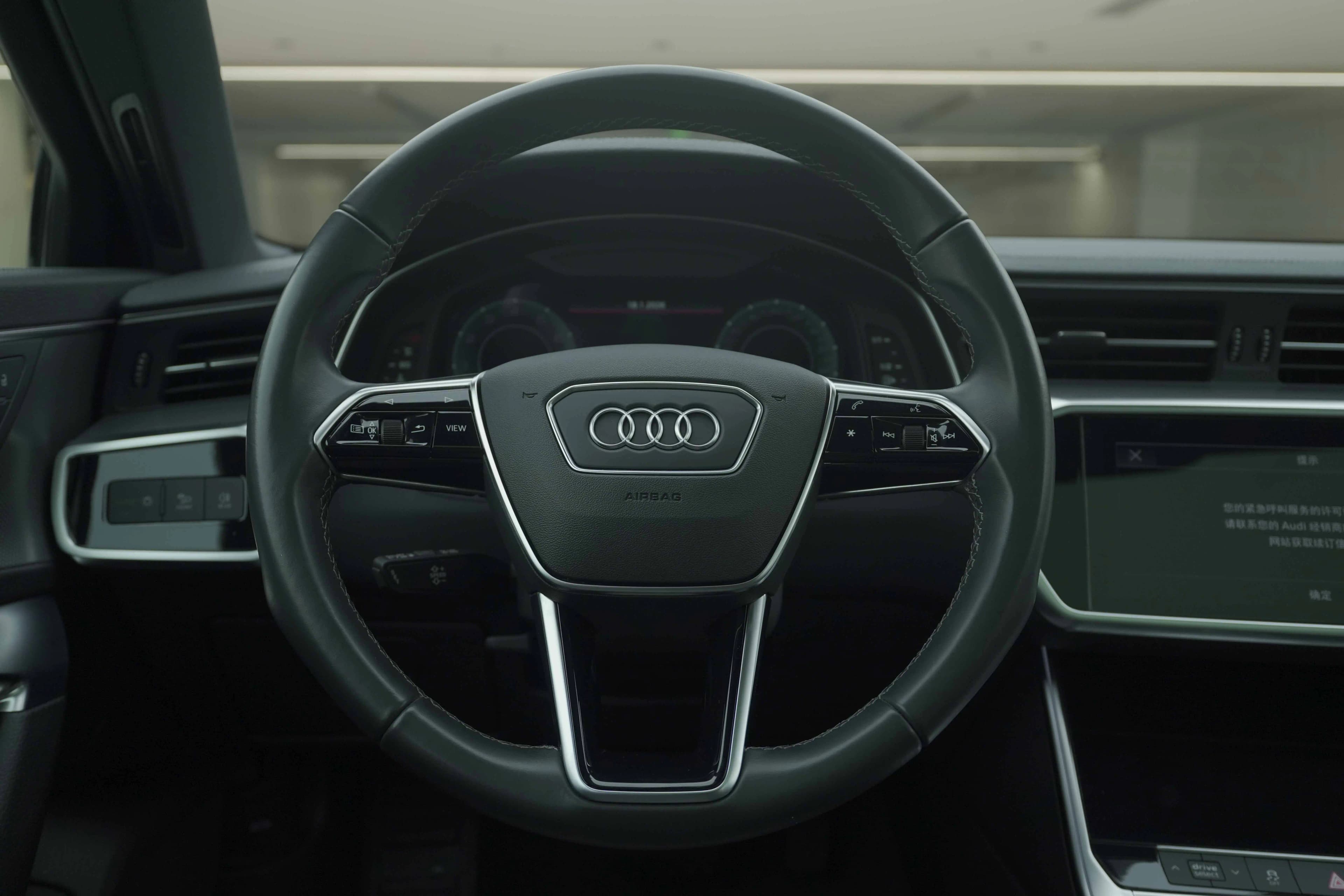 Audi A6L 2022 г. 54000 км. — фото 12