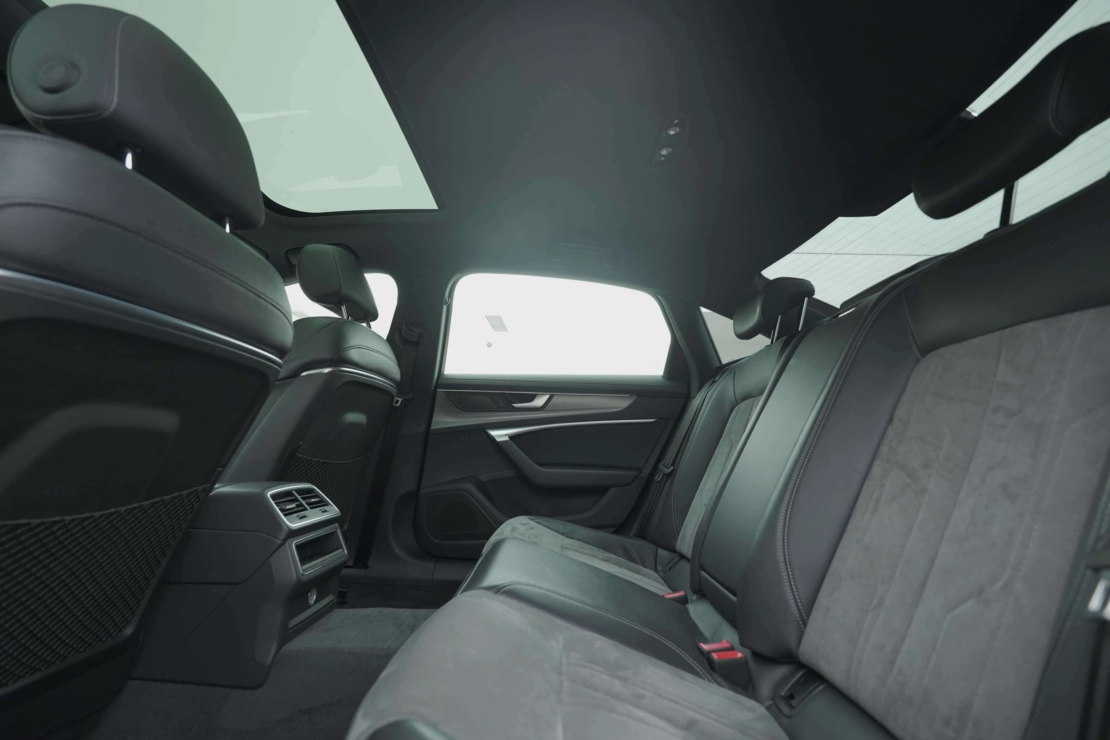 Audi A6L 2022 г. 54000 км. — фото 15