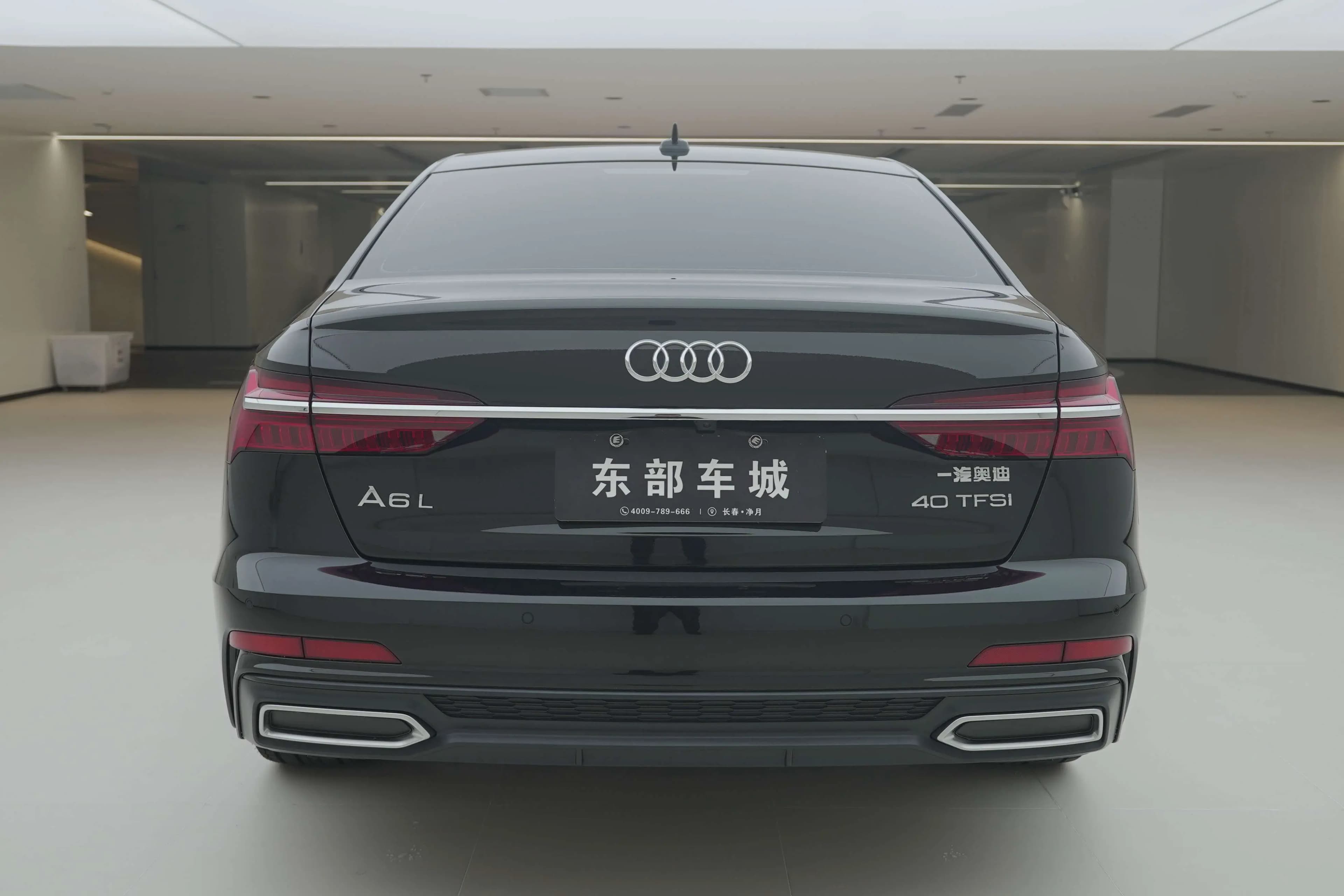 Audi A6L 2022 г. 54000 км. — фото 4
