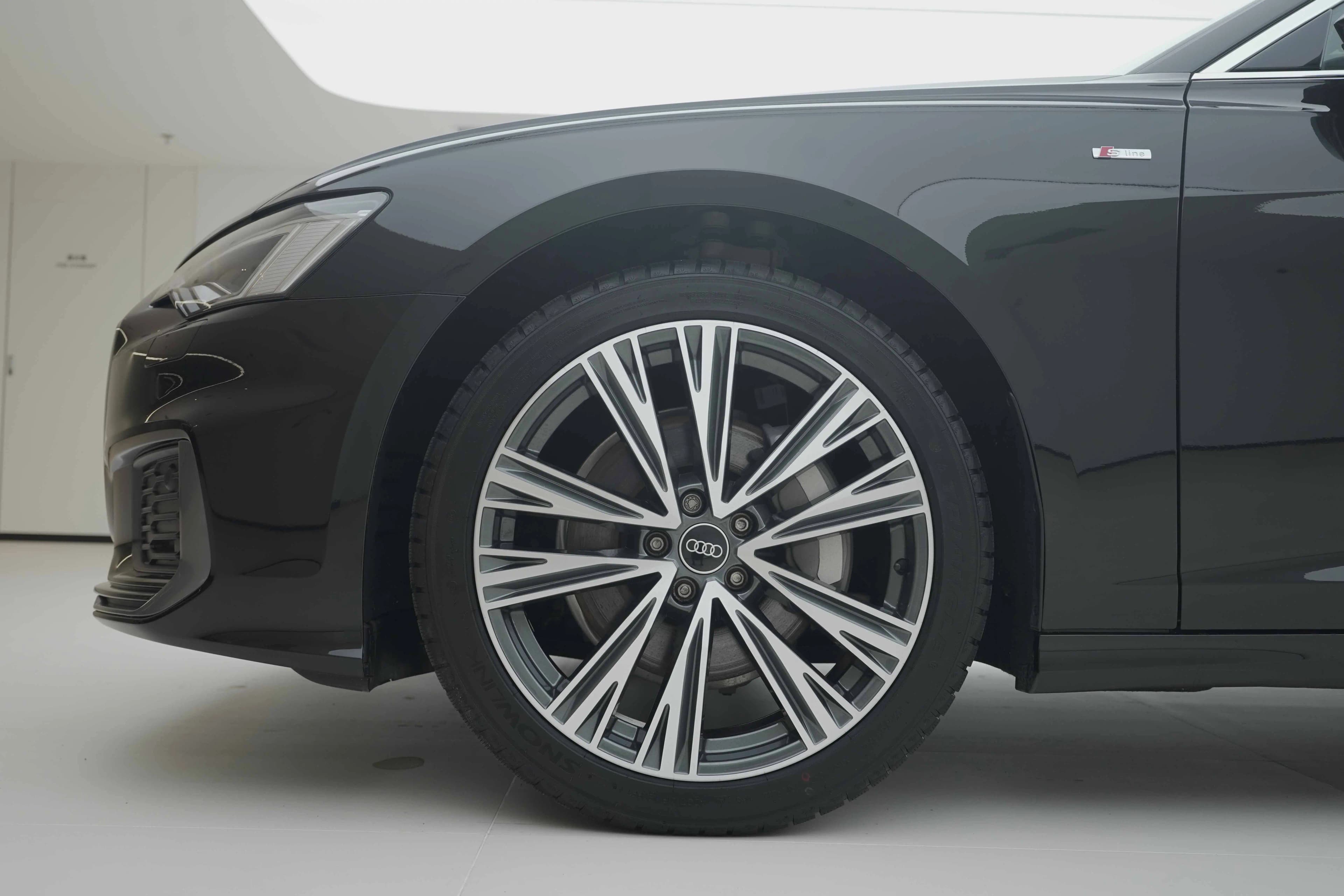 Audi A6L 2022 г. 54000 км. — фото 8