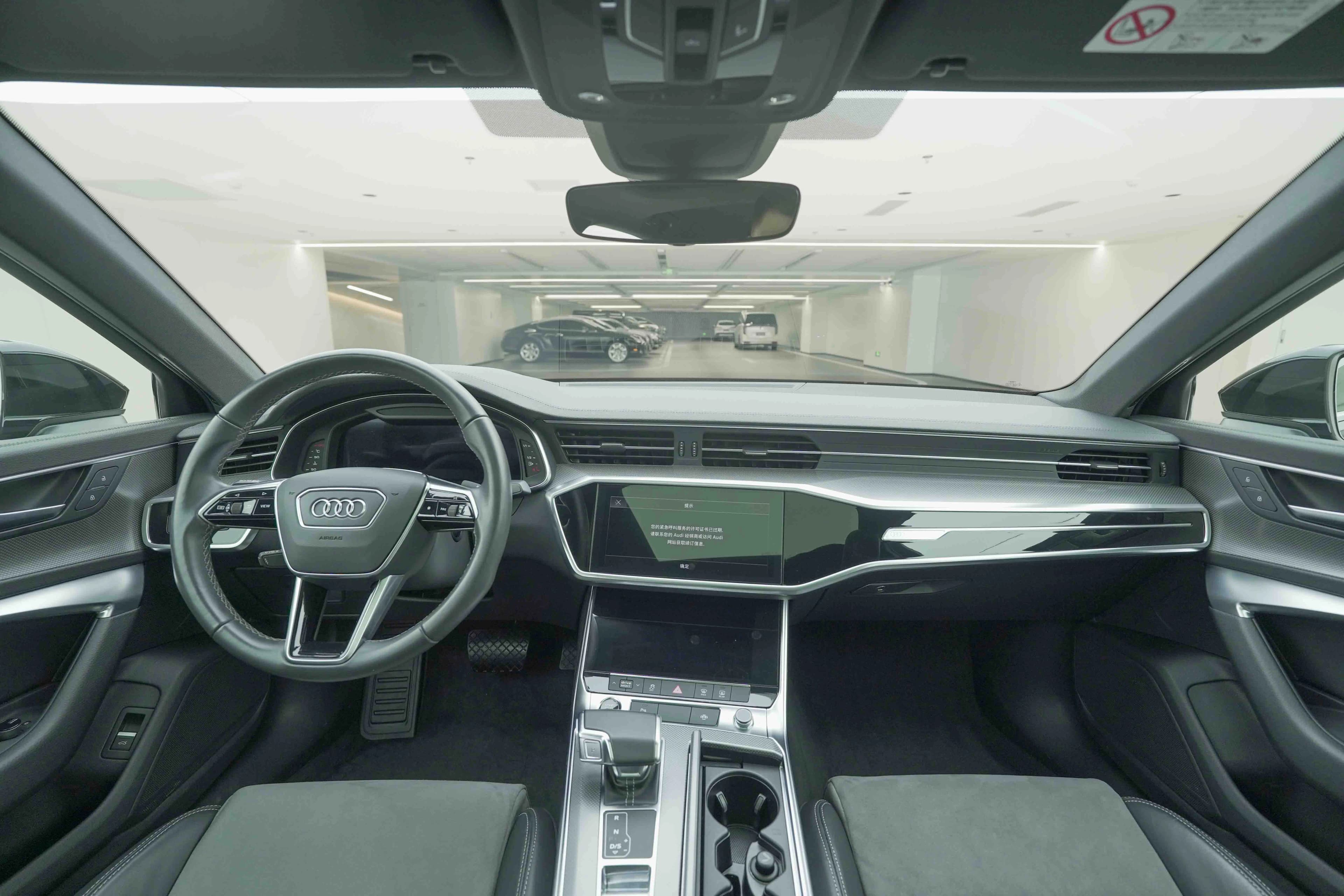 Audi A6L 2022 г. 54000 км. — фото 10