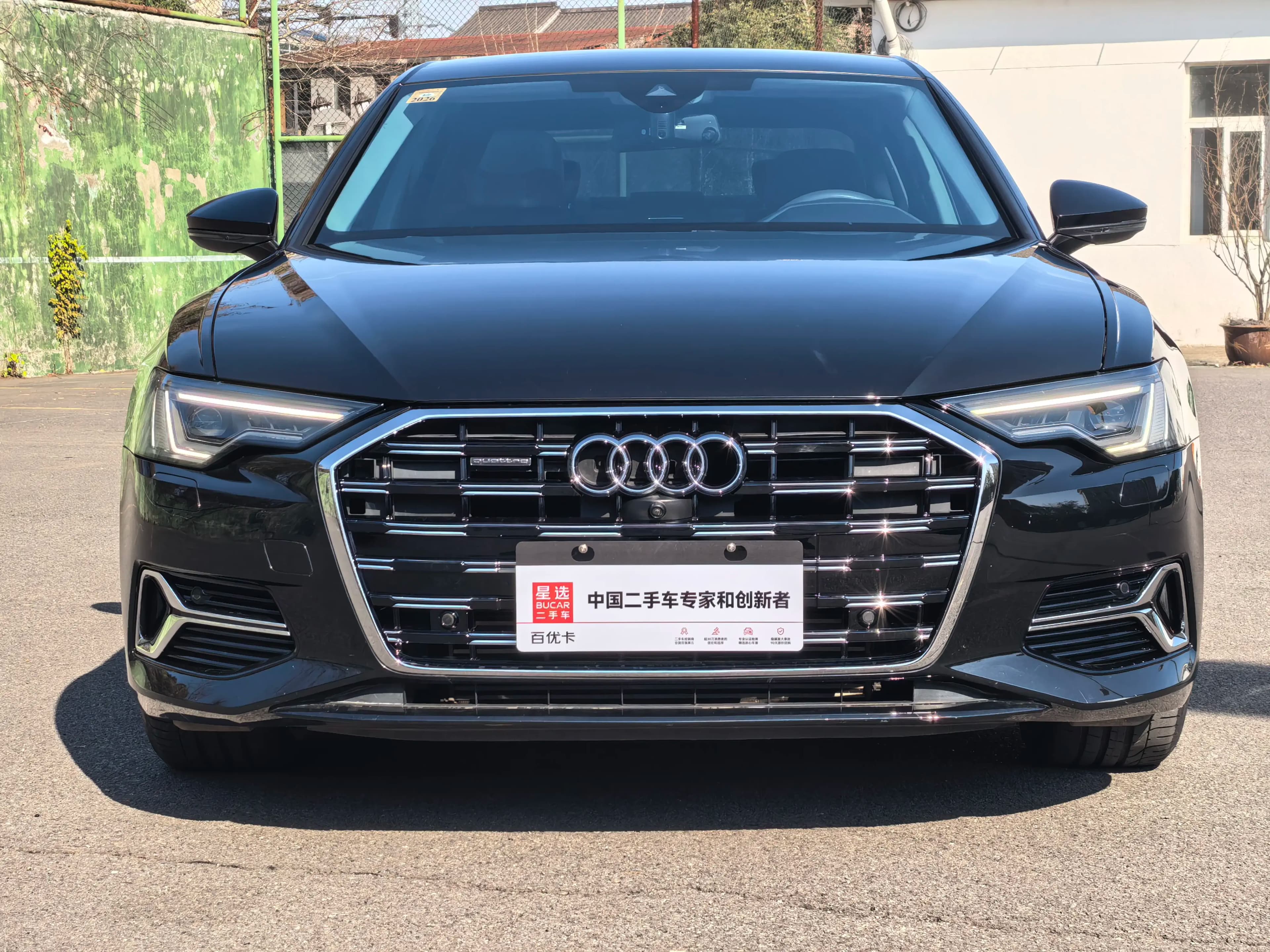Audi A6L 2022 г. 46900 км. — фото 2
