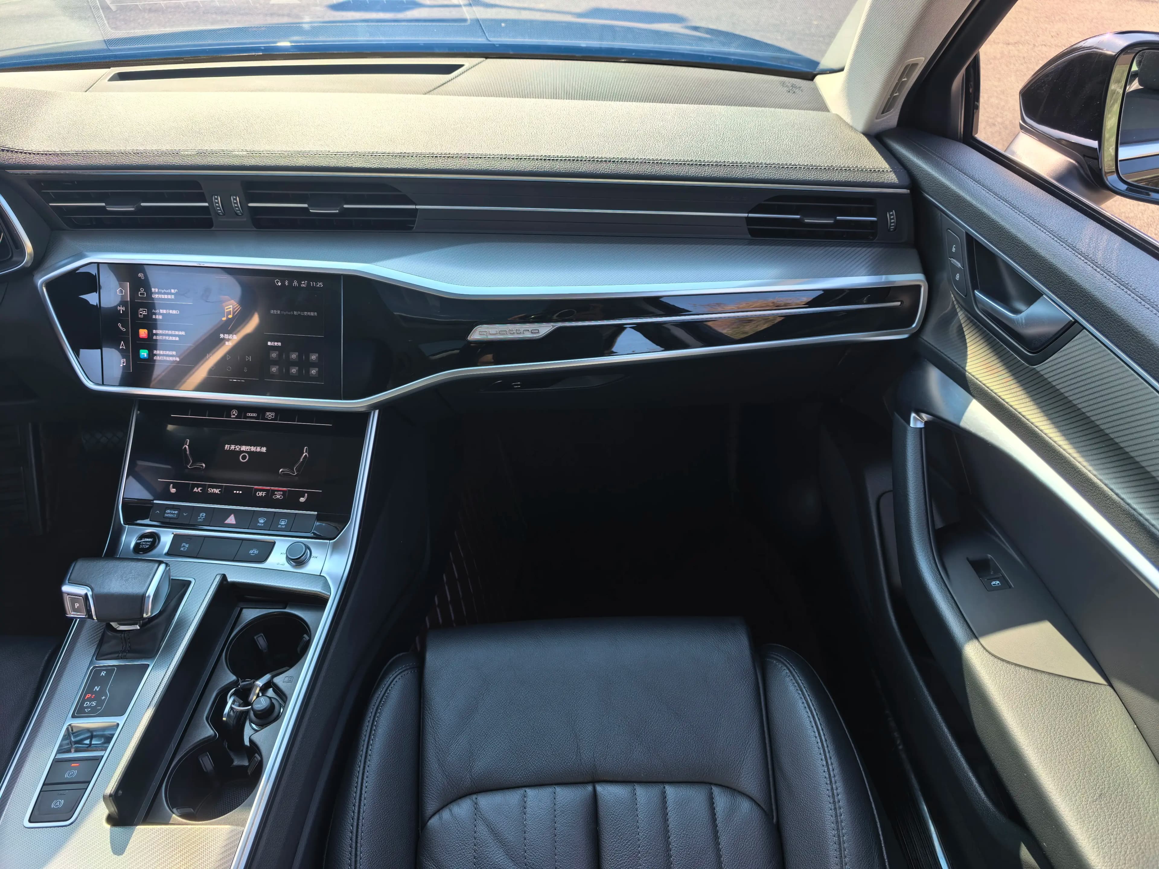 Audi A6L 2022 г. 46900 км. — фото 18