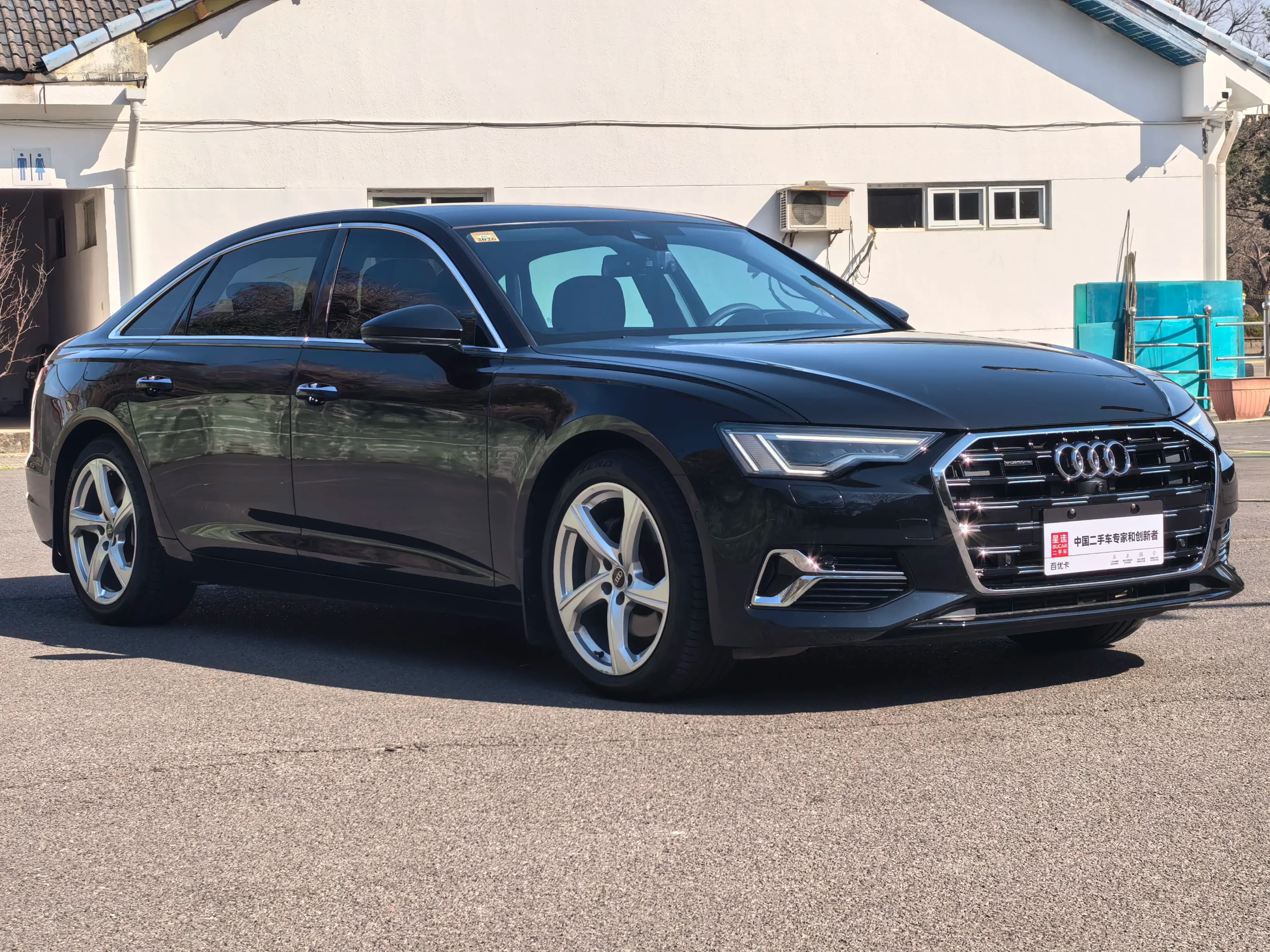Audi A6L 2022 г. 46900 км. — фото 3