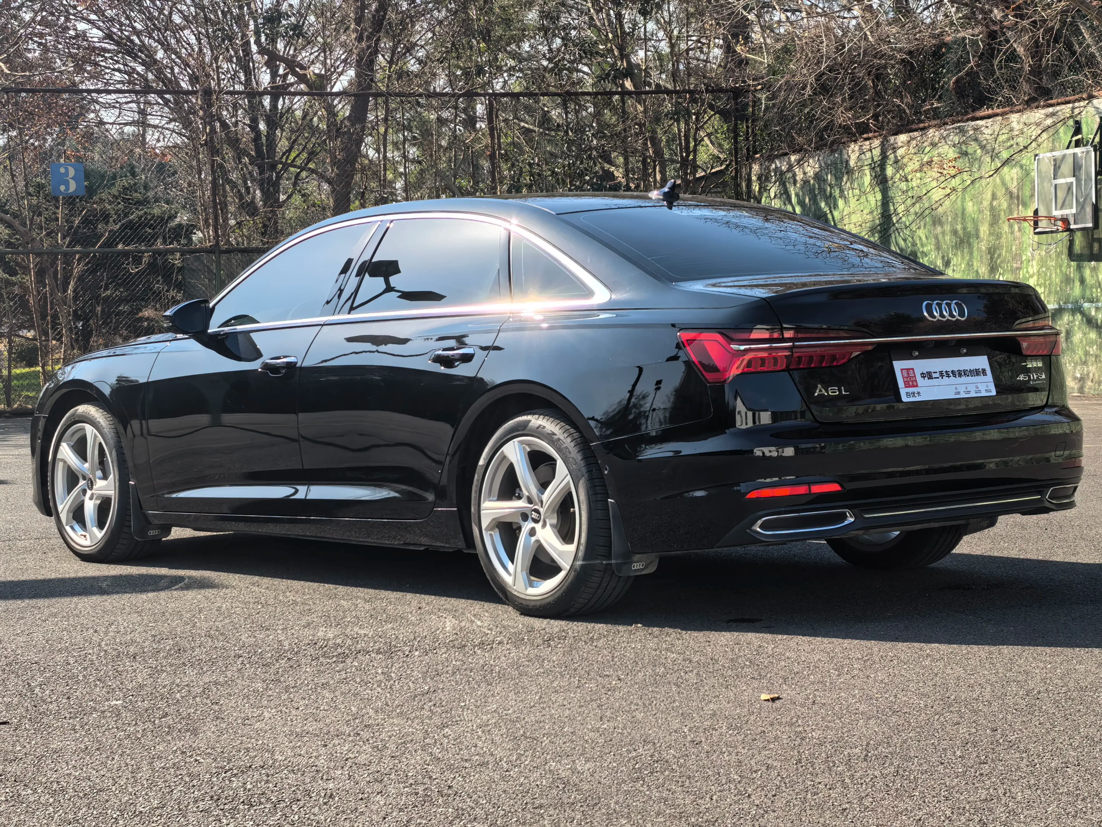 Audi A6L 2022 г. 46900 км. — фото 5