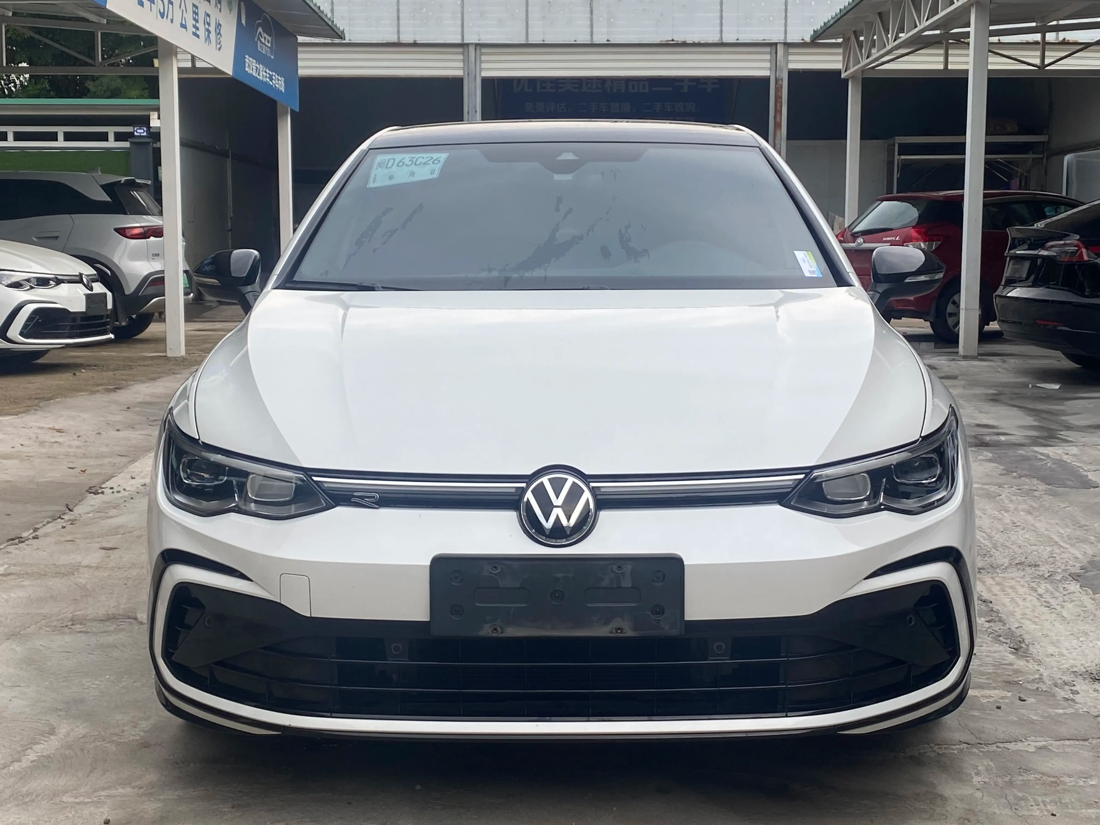 Volkswagen Golf 2022 г. 40149 км. — фото 2