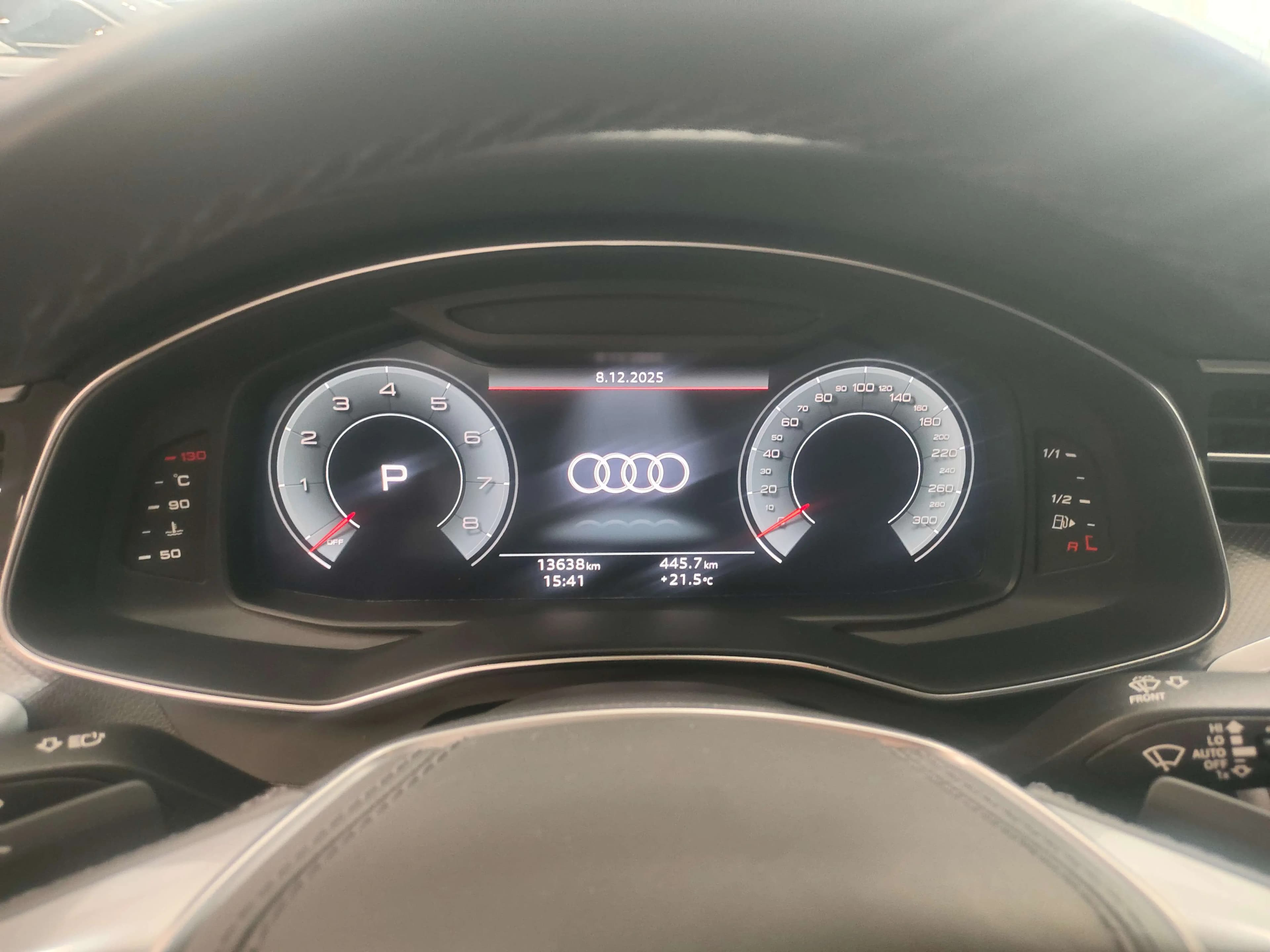 Audi A6L 2025 г. 13000 км. — фото 10
