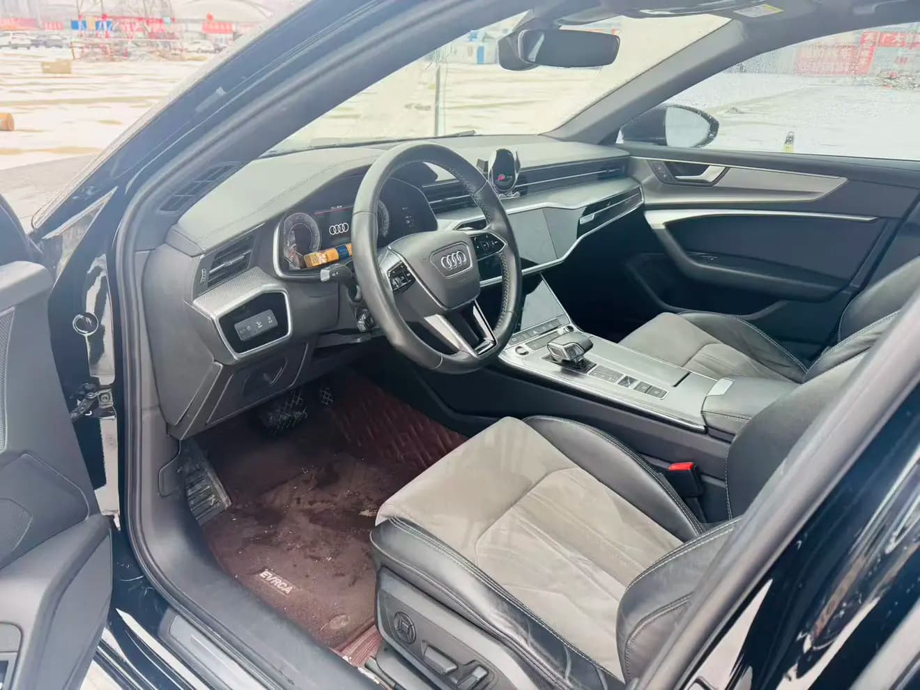 Audi A6L 2021 г. 40083 км. — фото 8